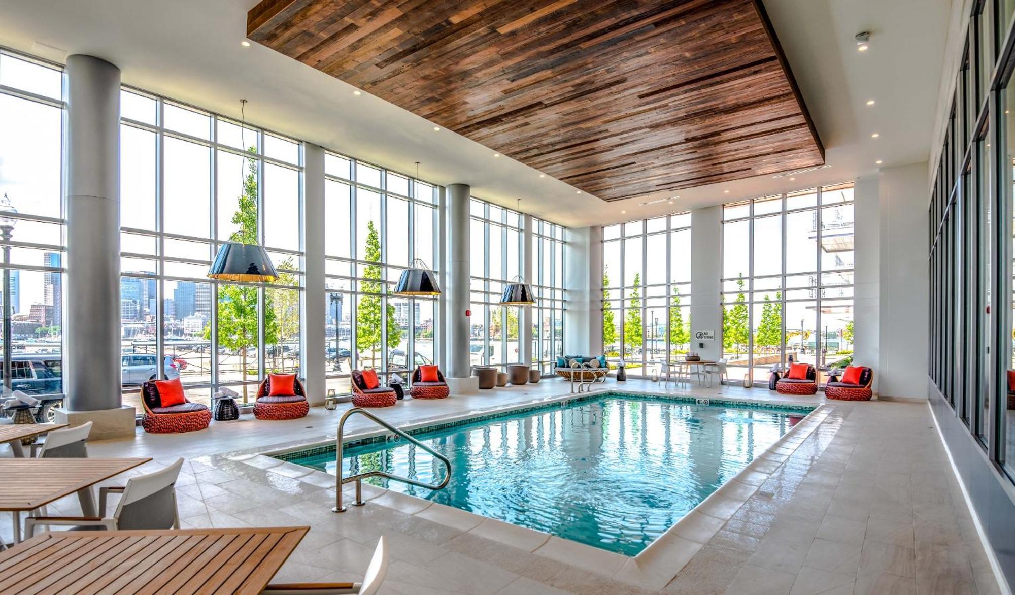 Apartment Global Luxury East Boston