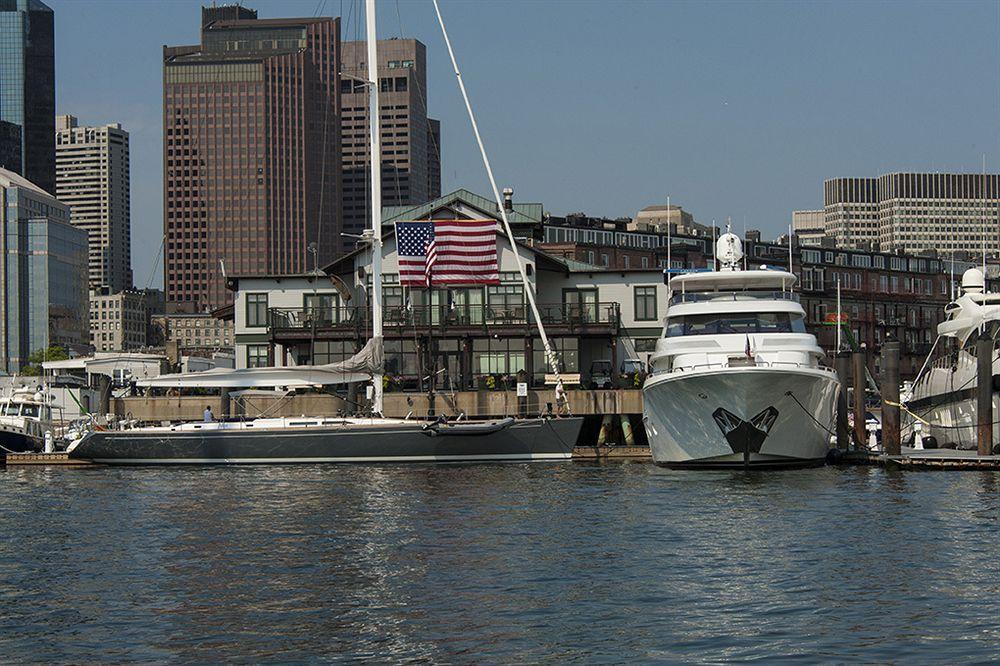 Yacht Haven Inn Boston
