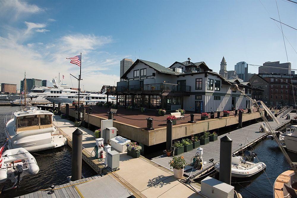 Inn Yacht Haven Boston