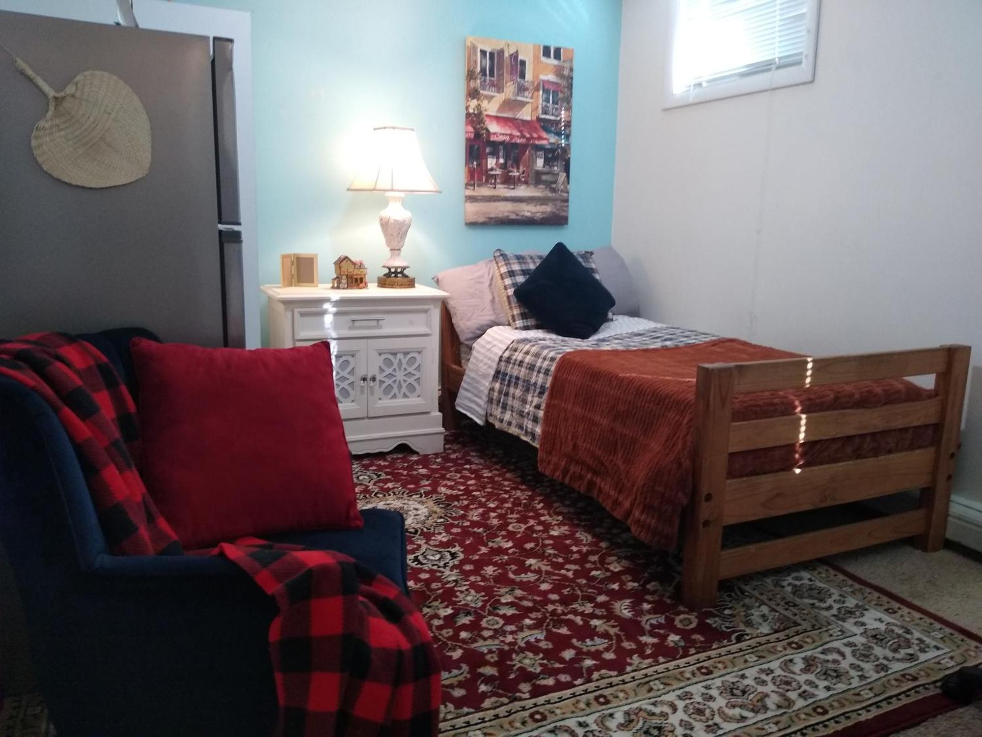 Homestay Bluejay Boston
