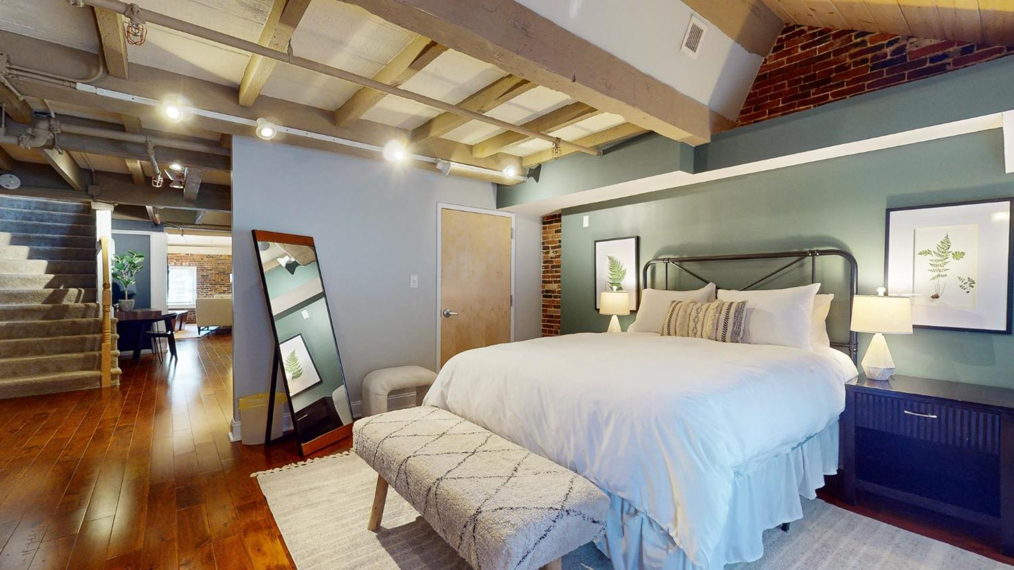 Apartment Elegant 2br 009mi Faneuil Hallquincy Market