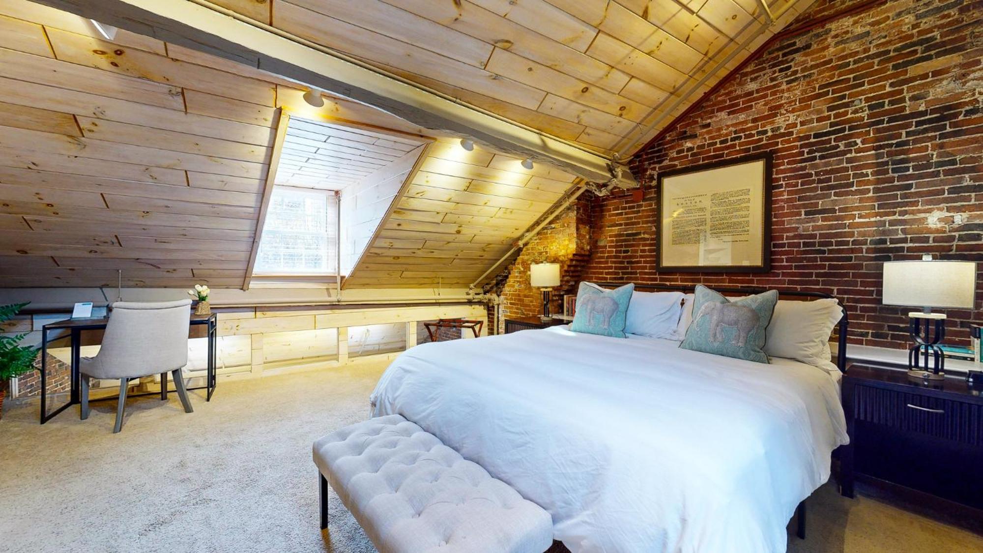 Elegant 2br 009mi Faneuil Hallquincy Market *