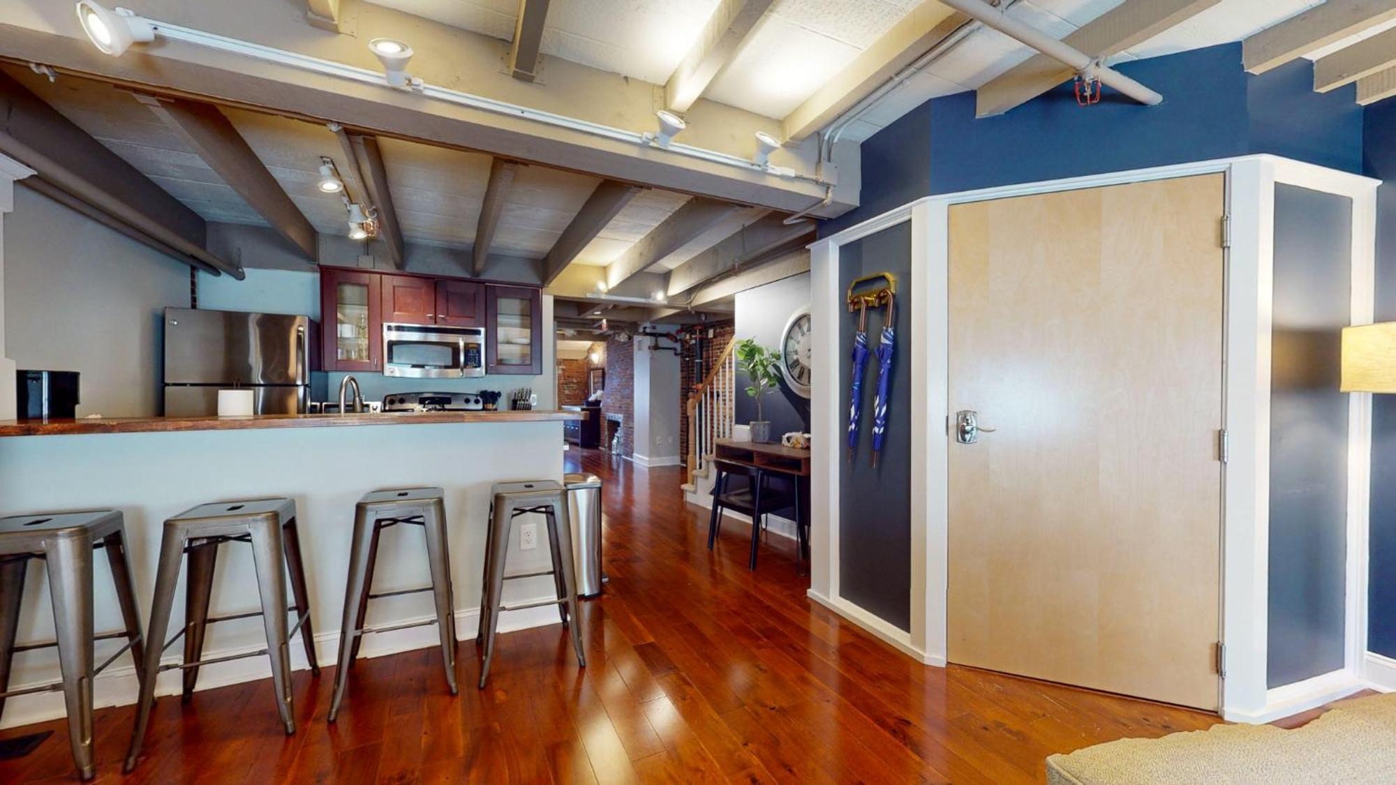 Elegant 2br 009mi Faneuil Hallquincy Market