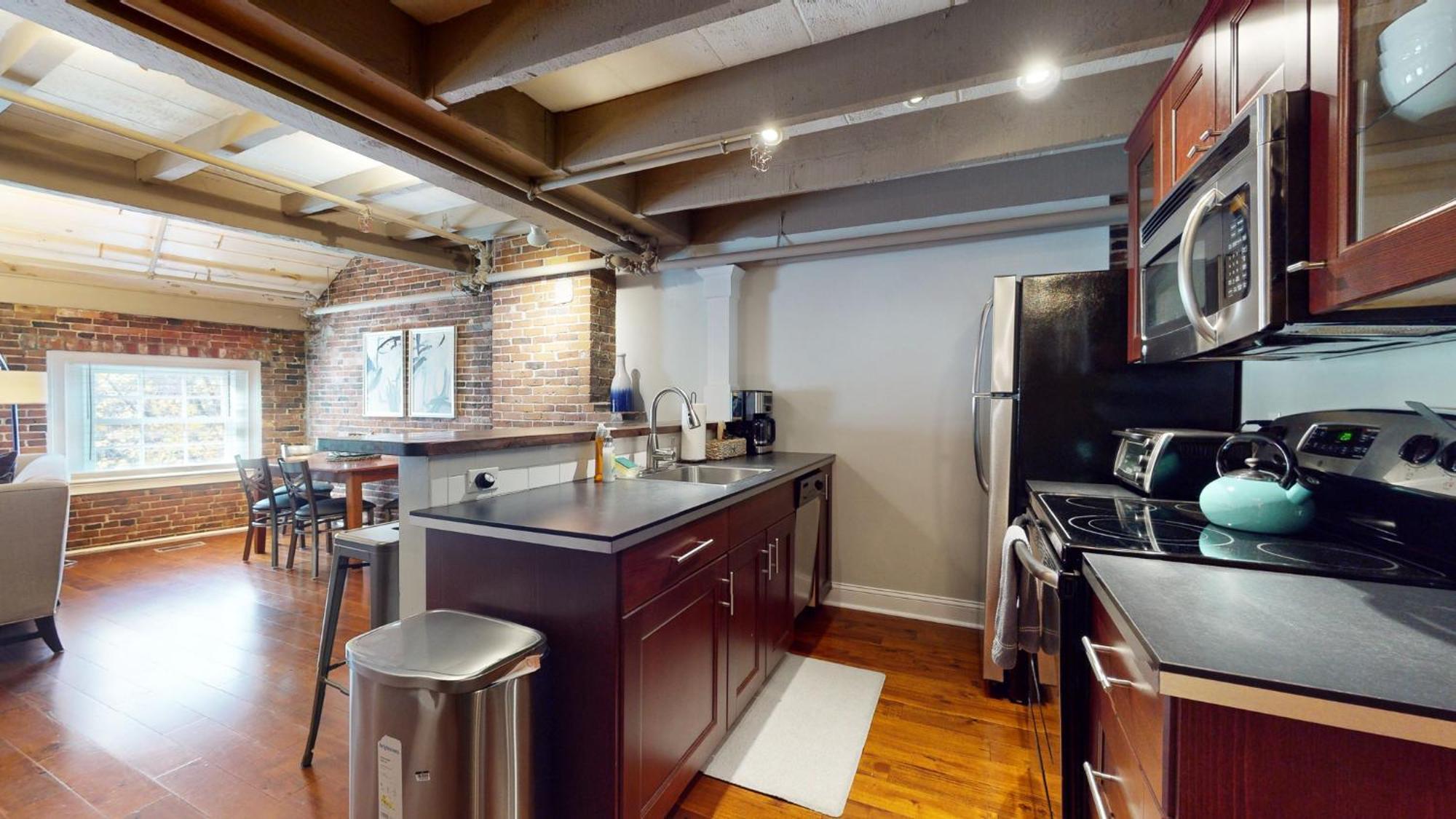 Apartment Elegant 2br 009mi Faneuil Hallquincy Market Boston