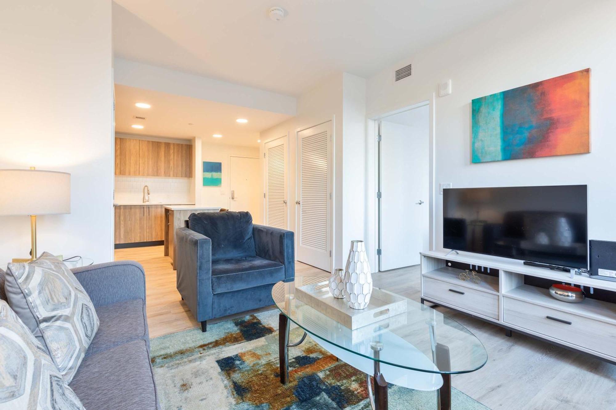 Gorgeous With Kitchen - Idl-424