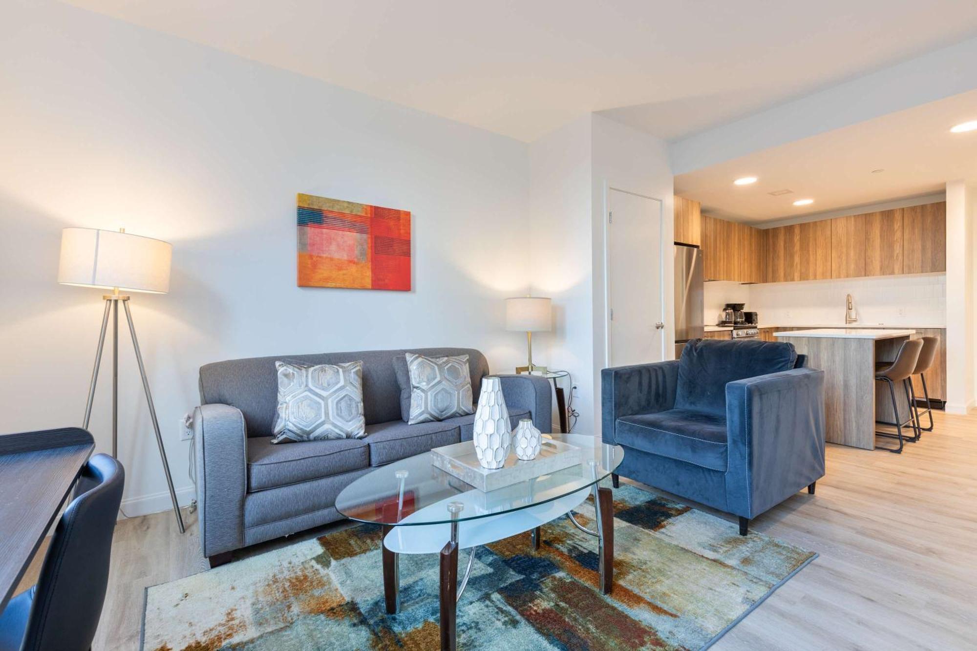 Gorgeous With Kitchen - Idl-424 Apartment