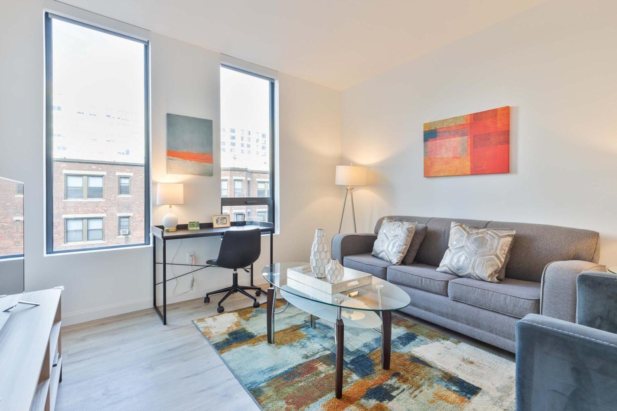 Gorgeous With Kitchen - Idl-424 Apartment *
