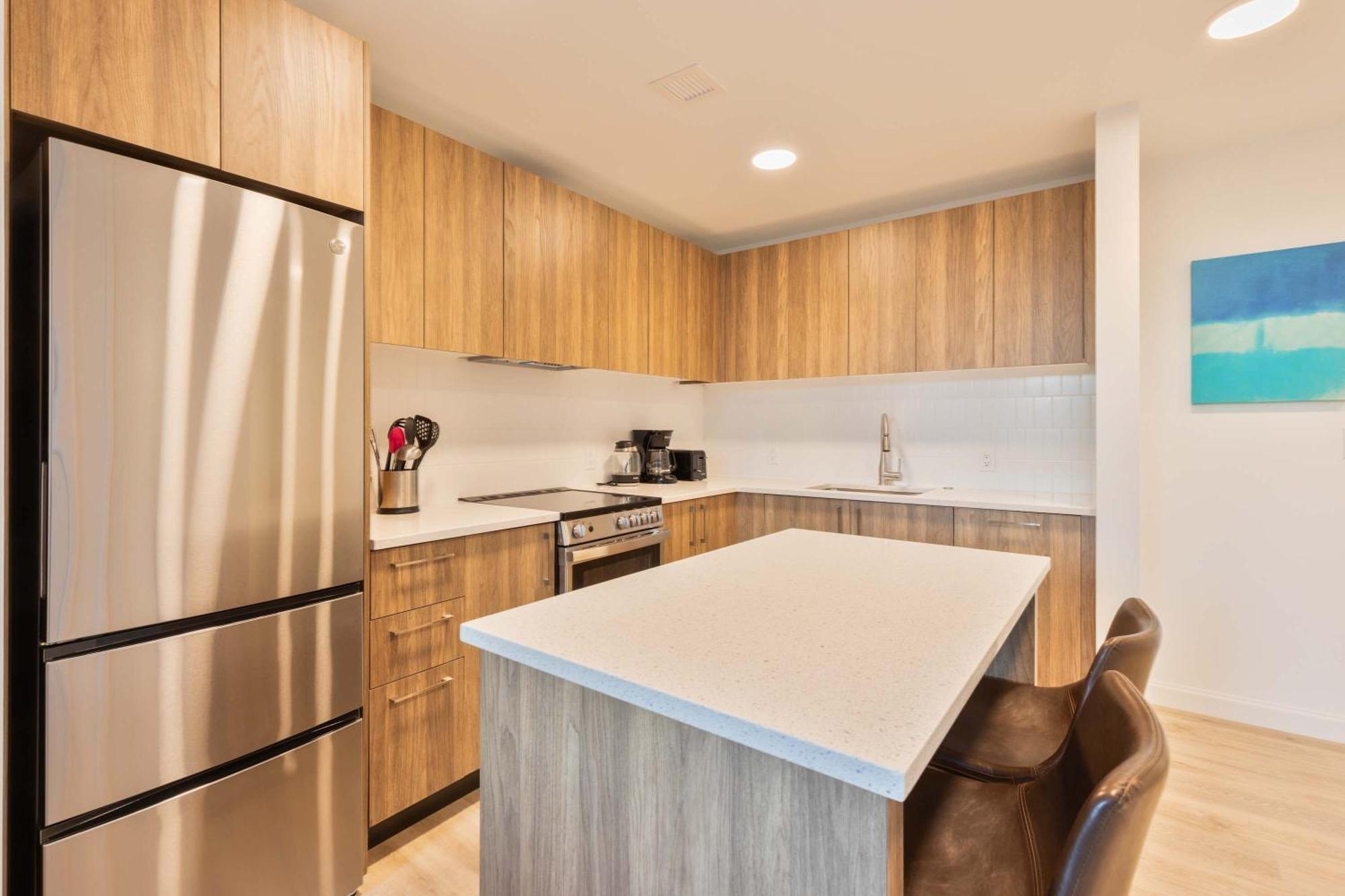 Gorgeous With Kitchen - Idl-424 Apartment *