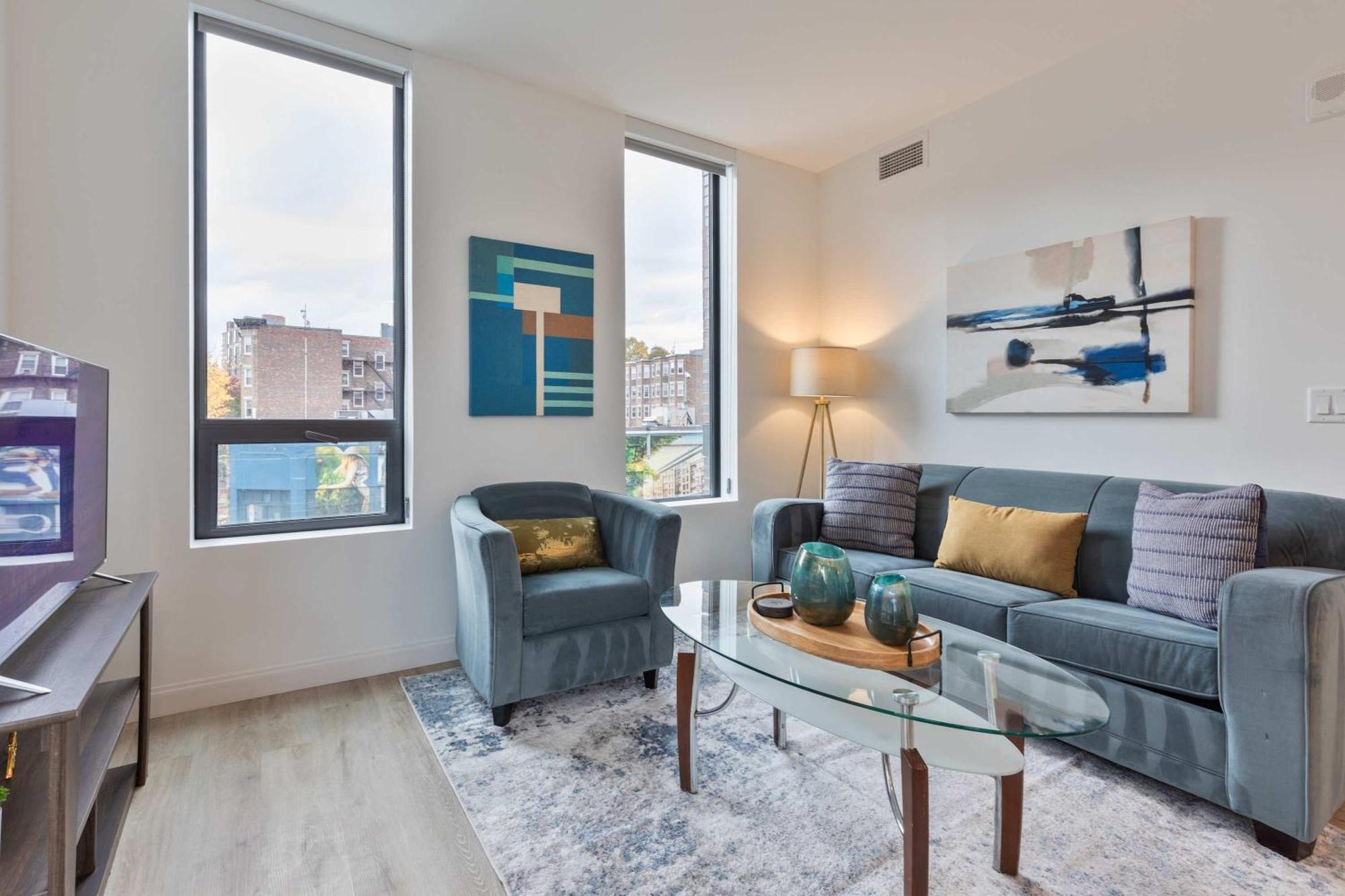 Apartment Gorgeous With Kitchen - Idl-250 Boston