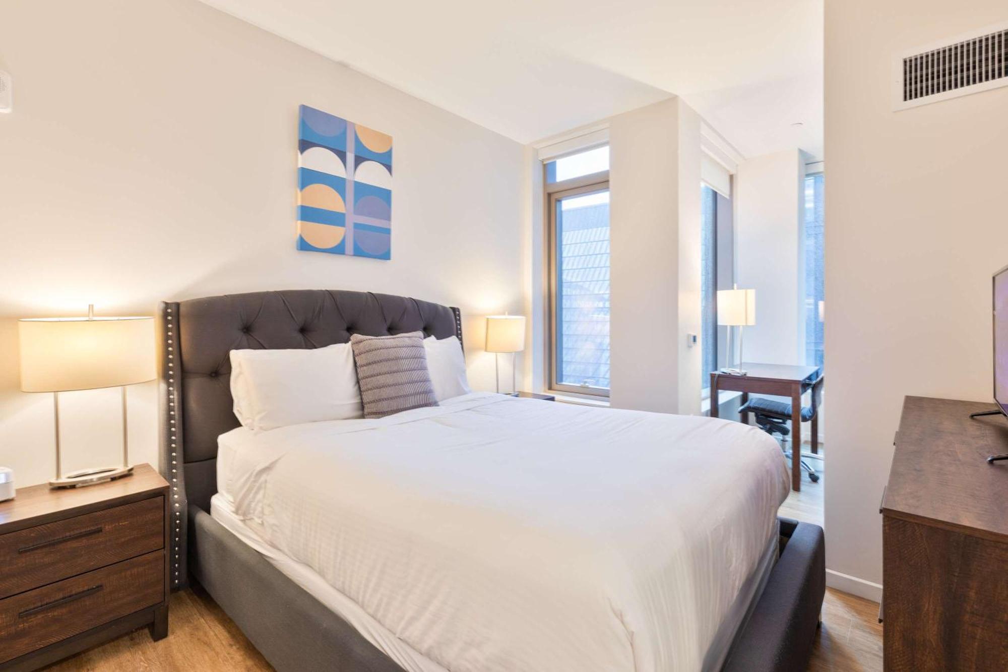 Apartment Luxury Heart Of Seaport - Alx-1703 *