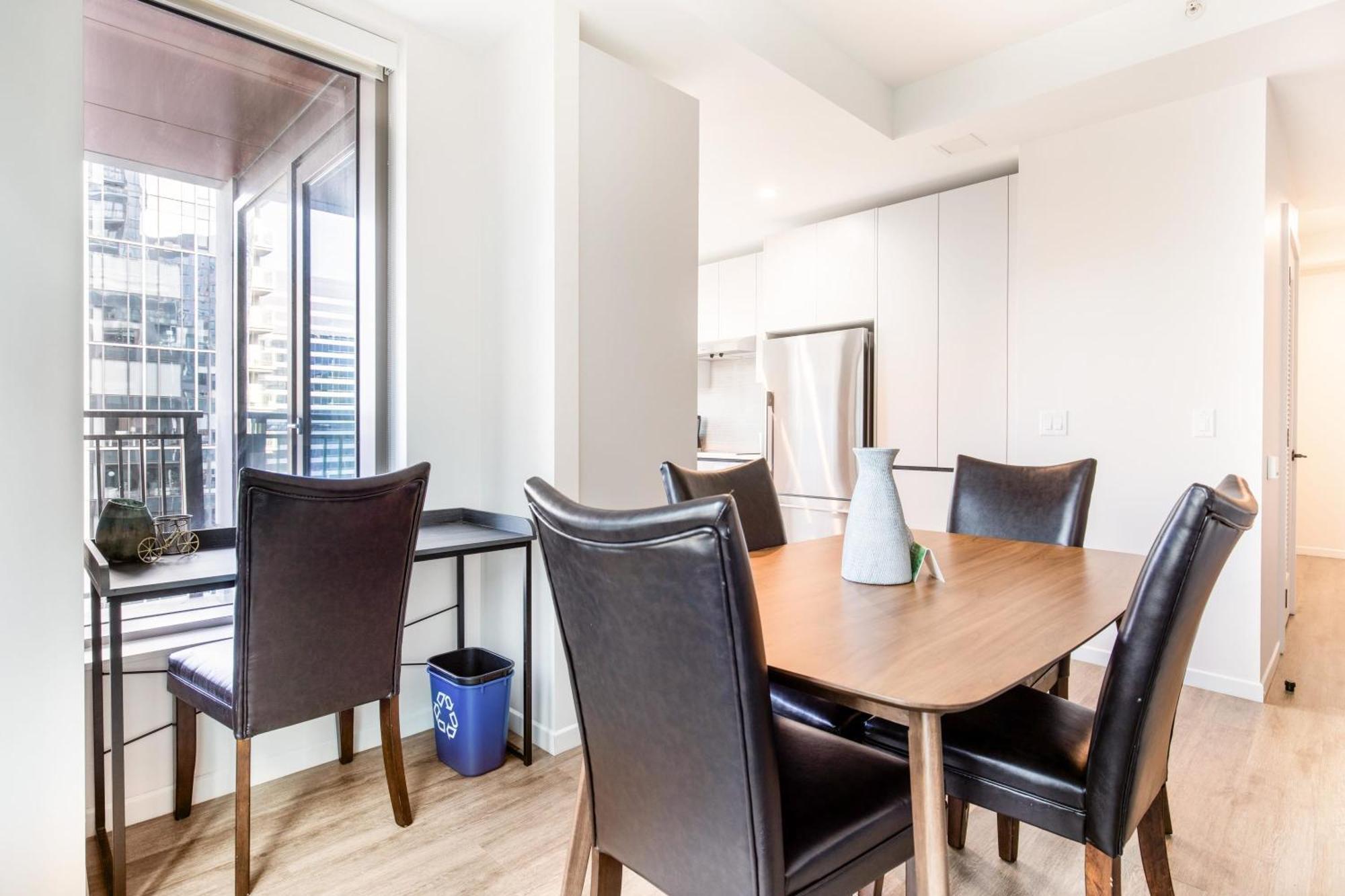 Apartment Luxury With Gym - Alx-1023 Boston