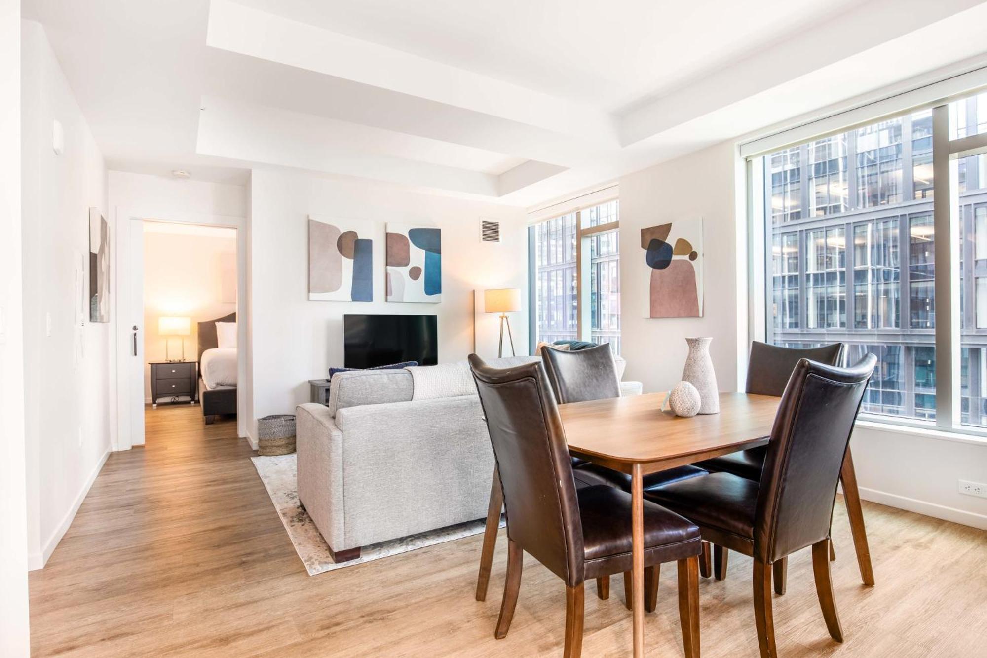 Luxury With Gym - Alx-1023 Boston