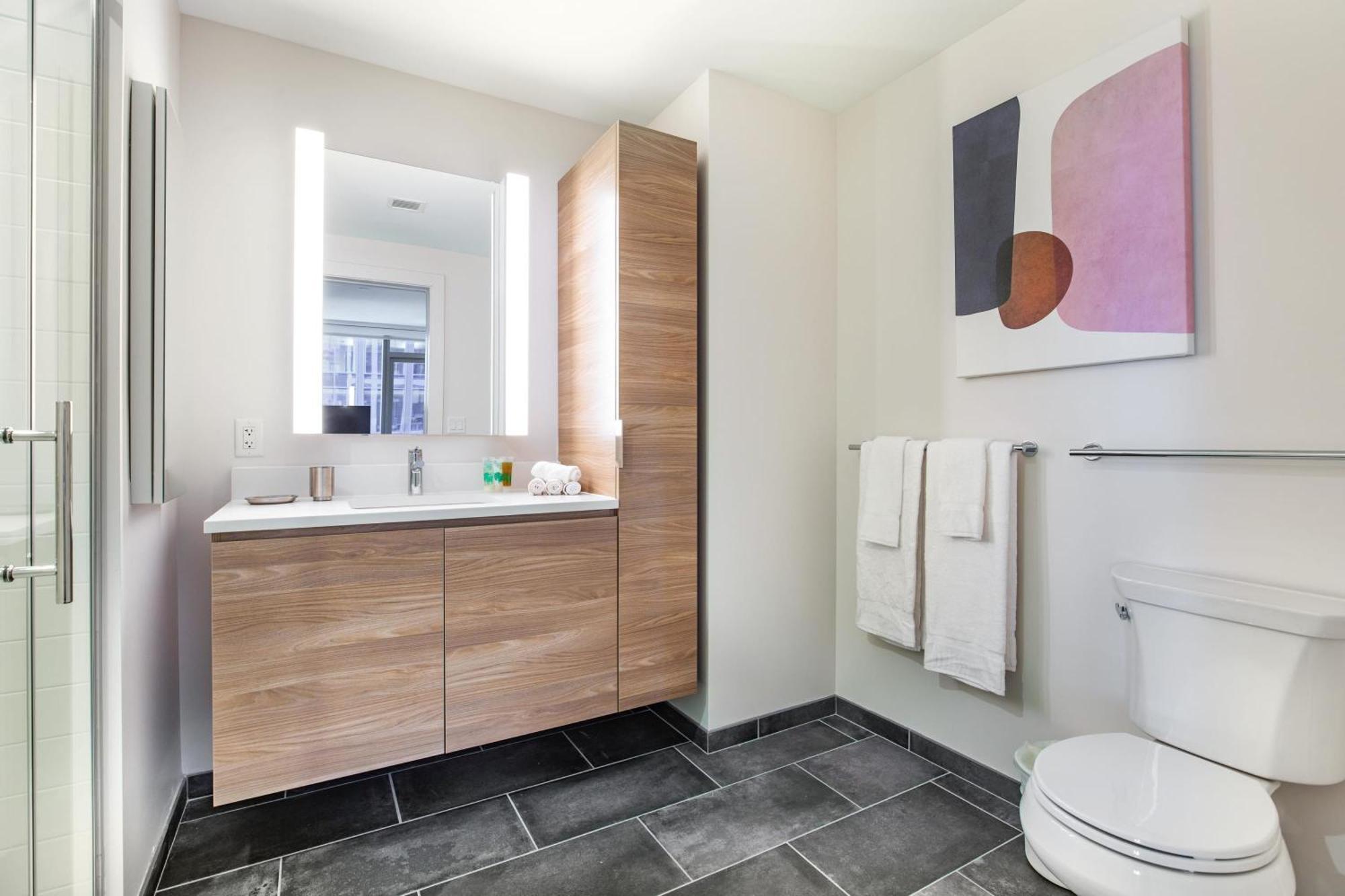 Apartment Luxury With Gym - Alx-1023