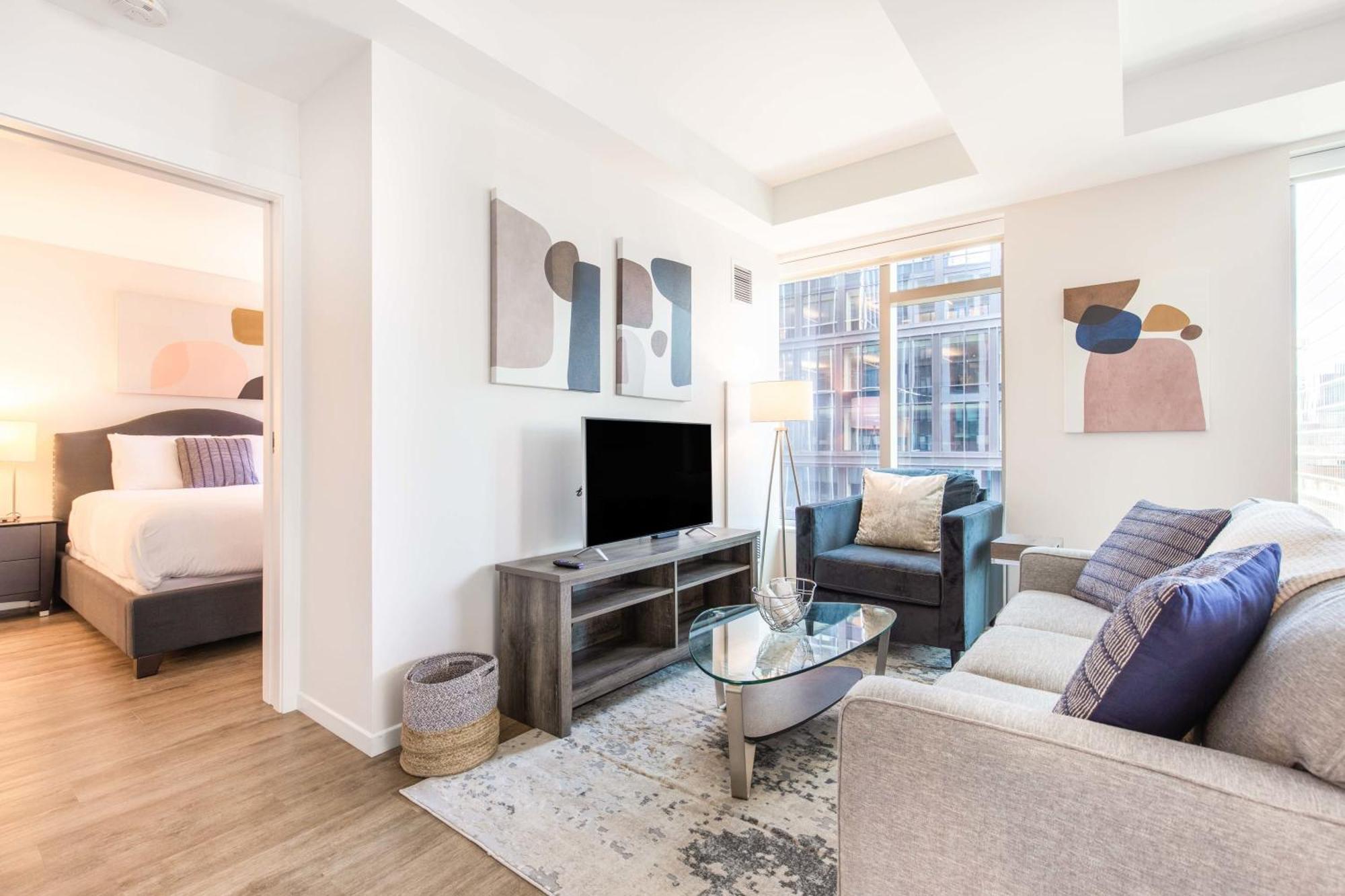 Luxury With Gym - Alx-1023 Apartment Boston