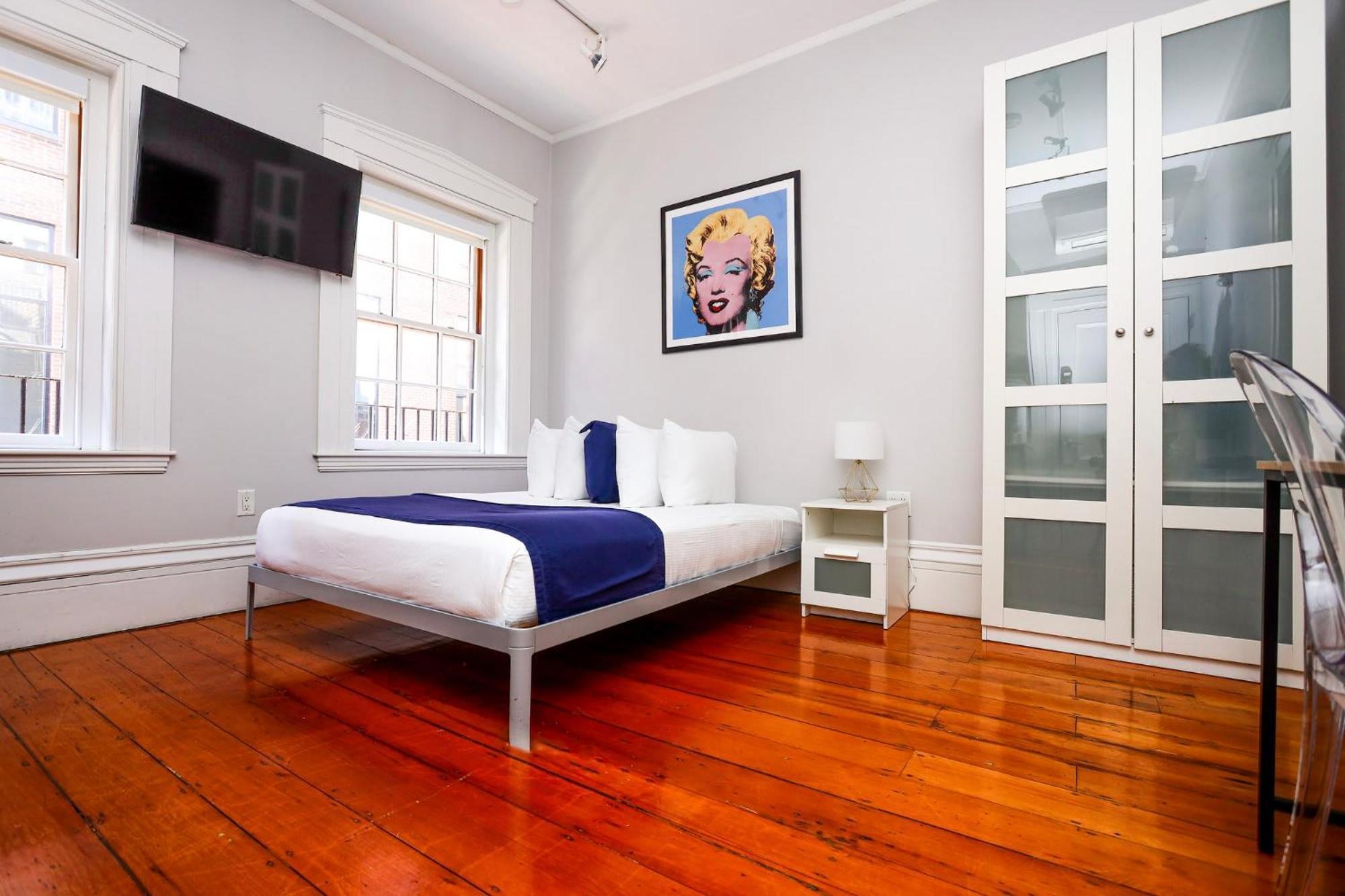 Convenient Beacon Hill By Mgh & Td Garden #5 Apartment