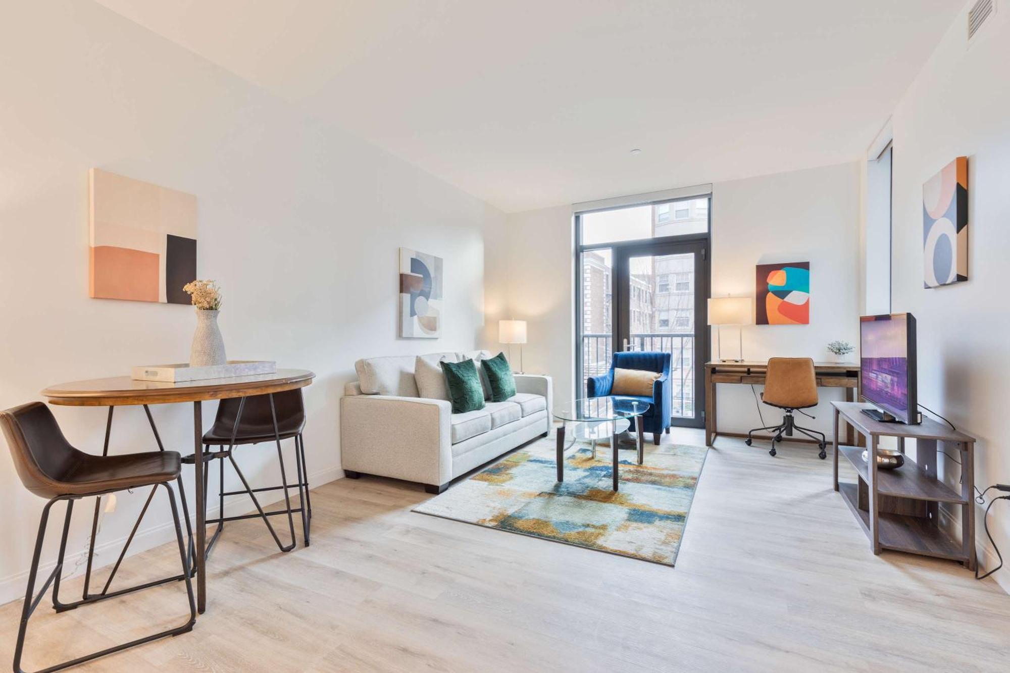 Gorgeous With Kitchen - Idl-247 Apartment Boston