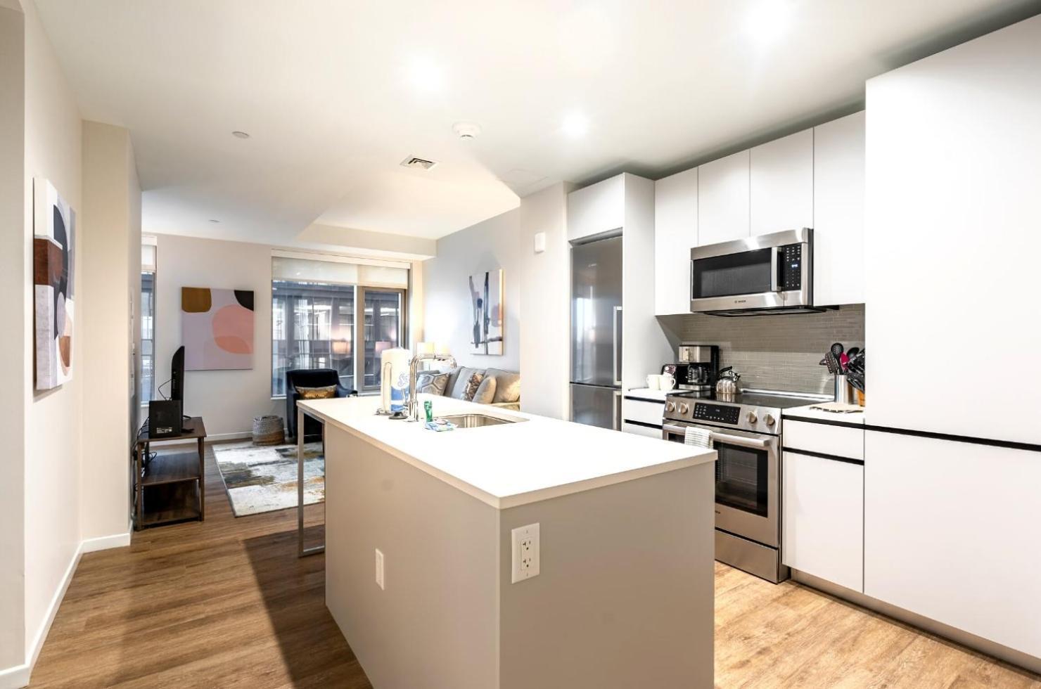 Apartment Modern In Seaport - Alx-1103