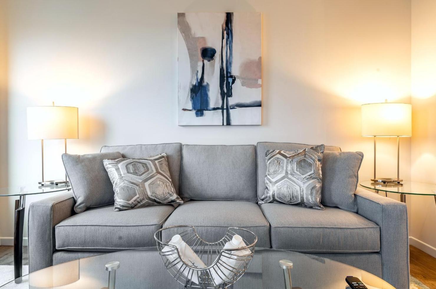 Apartment Modern In Seaport - Alx-1103 Boston