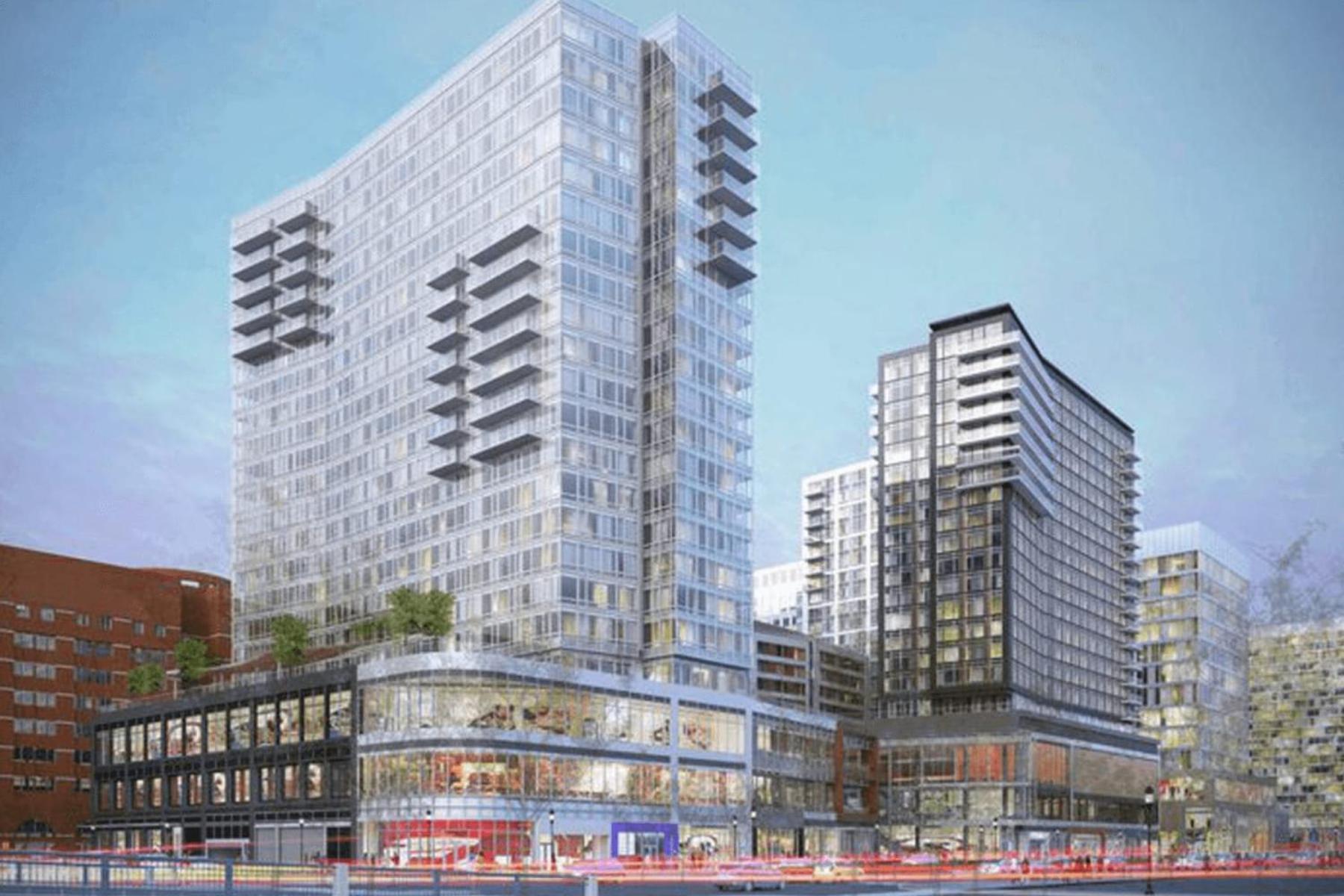 Apartment Bright Downtown With Gym - Via-519