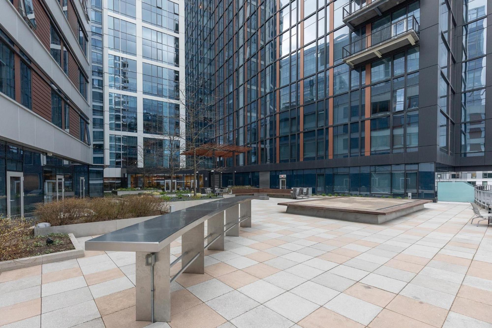 Bright Downtown With Gym - Via-519 Apartment Boston