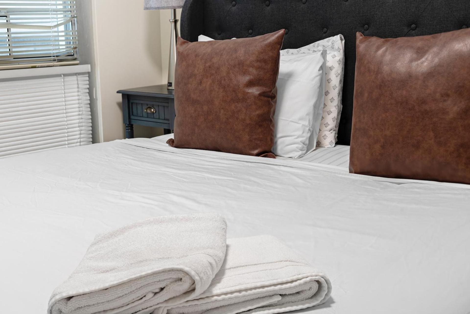 Furnished In Downtown