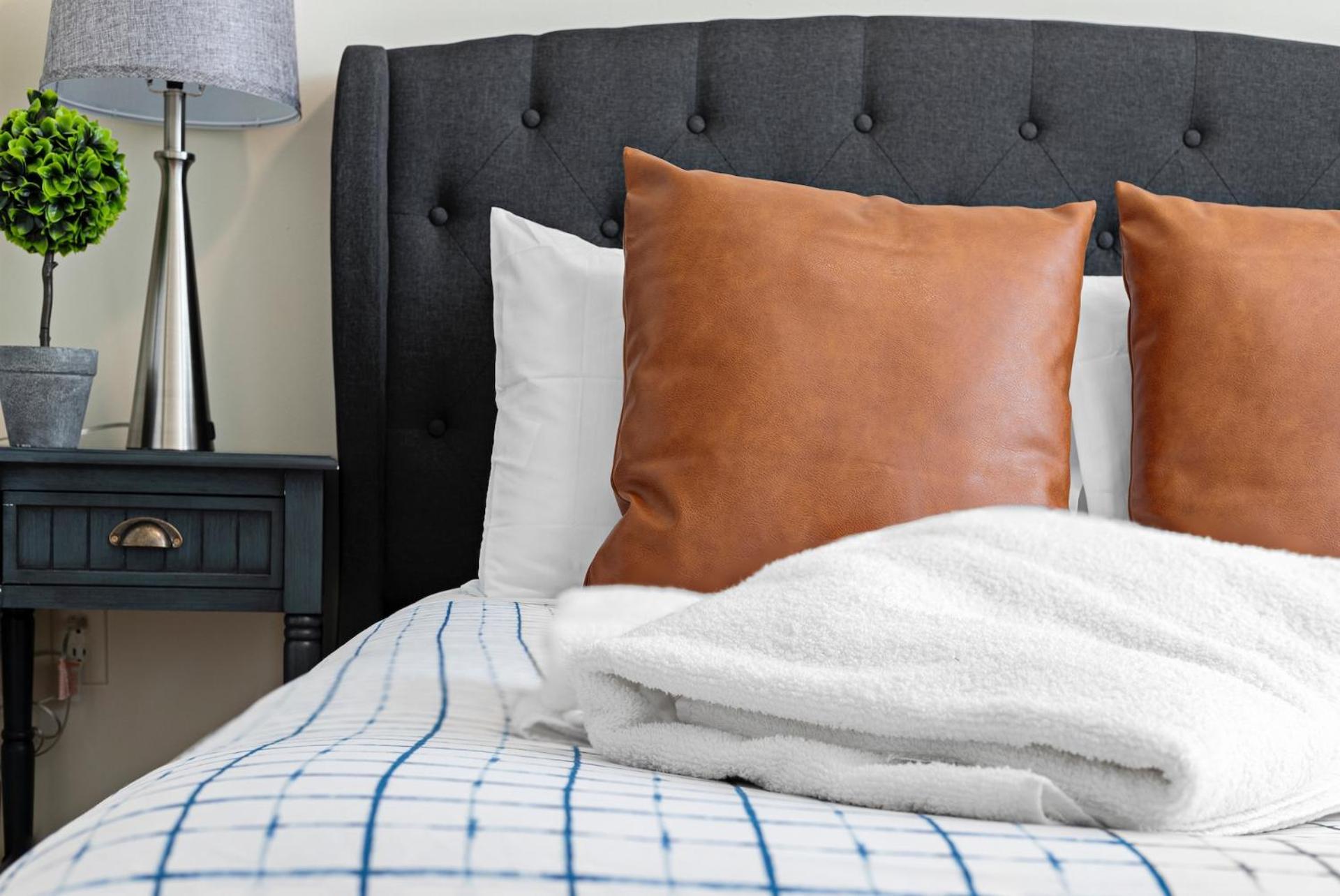 Furnished In Downtown Apartment