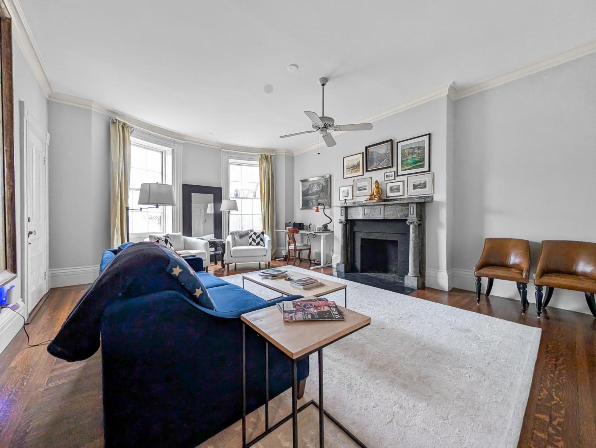 Beacon Hill: The Aldrich House Holiday home