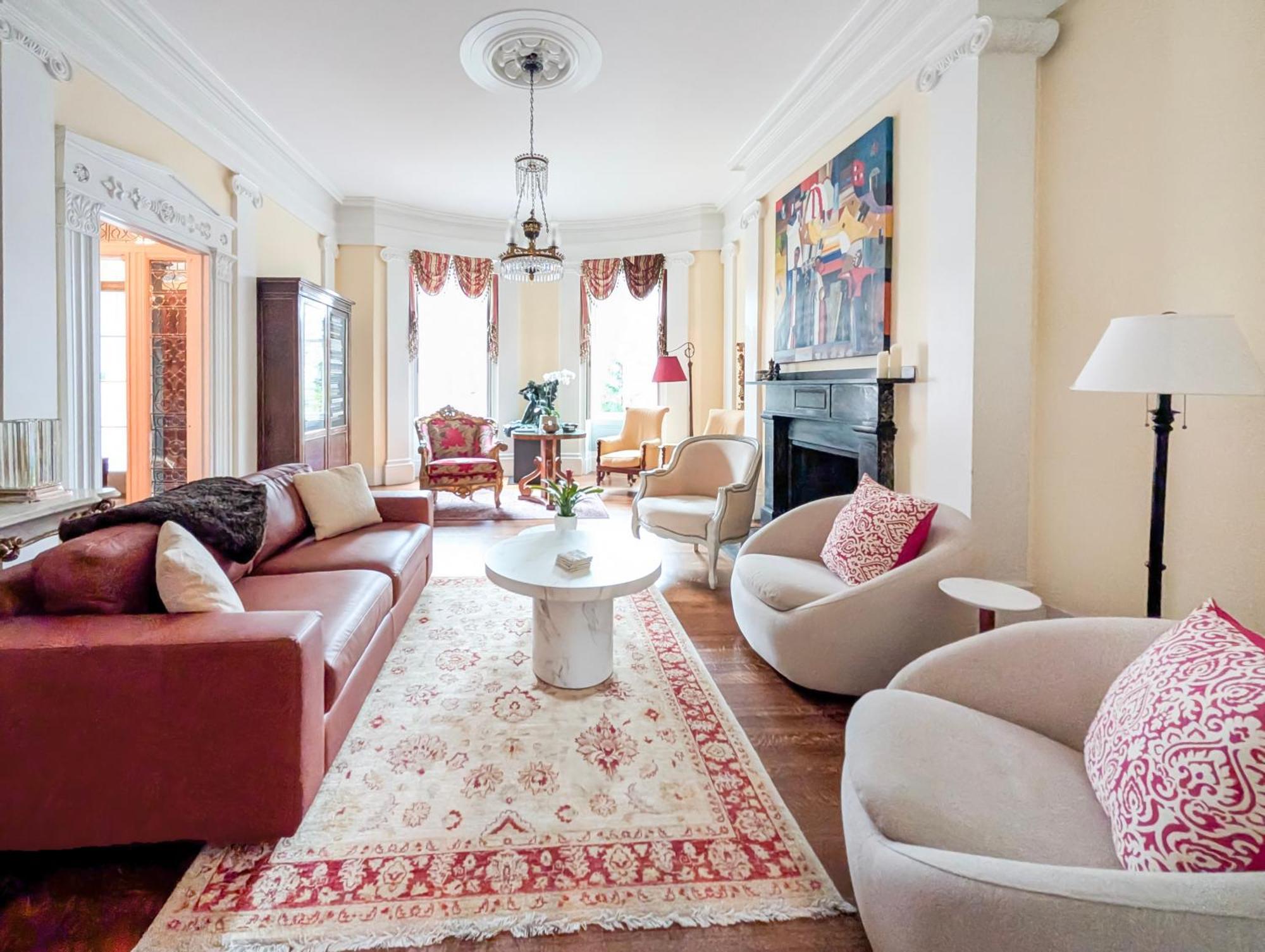 Beacon Hill: The Aldrich House *