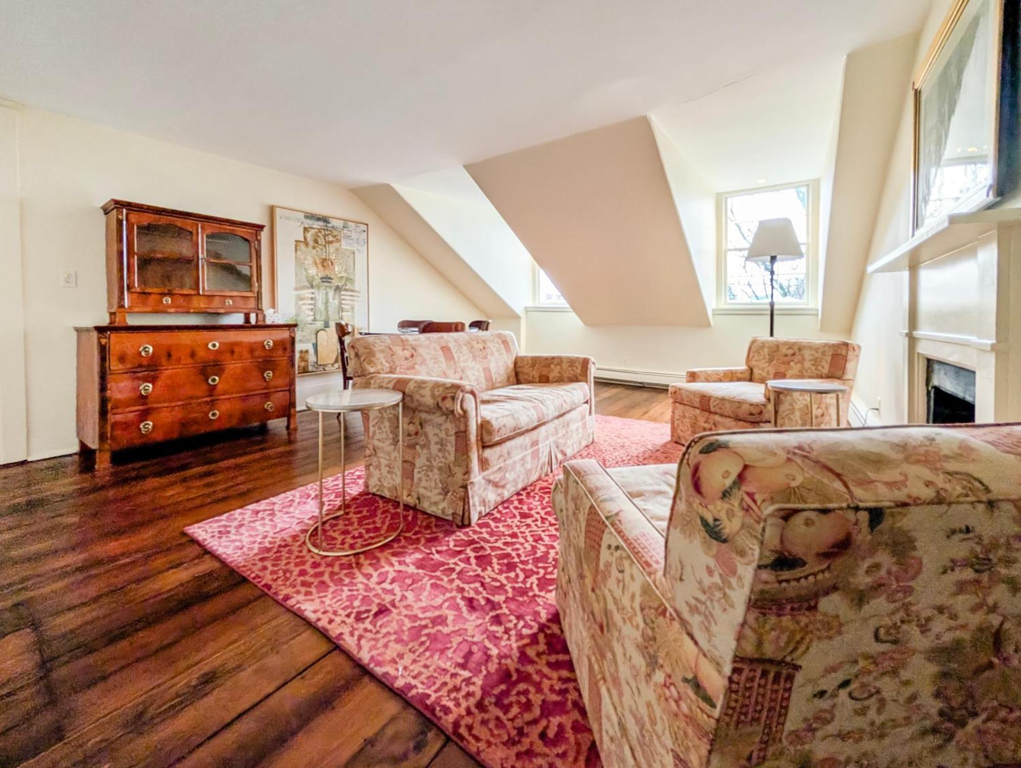 Beacon Hill: The Aldrich House Boston