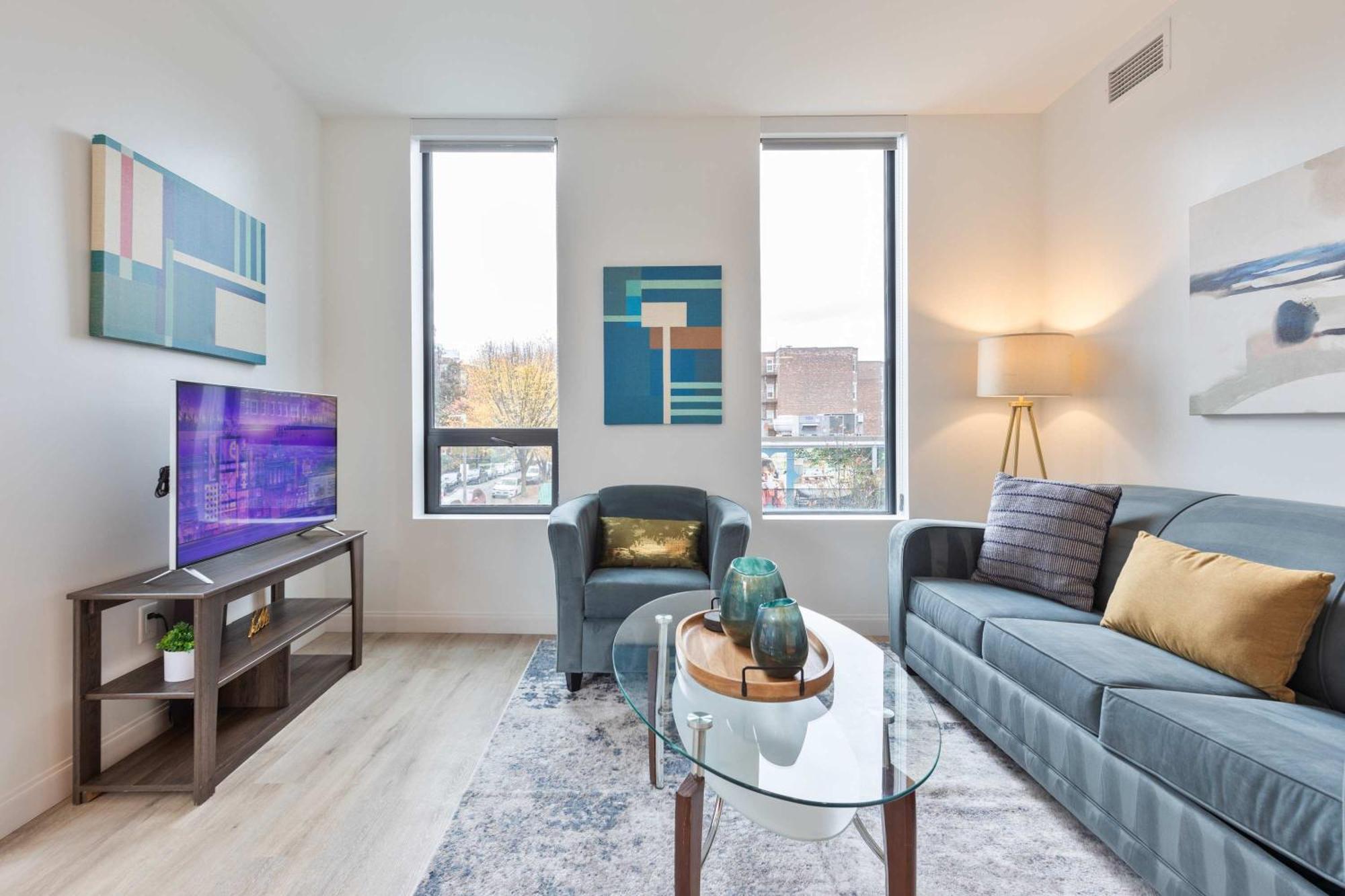 Gorgeous With Kitchen-idl-350 Apartment