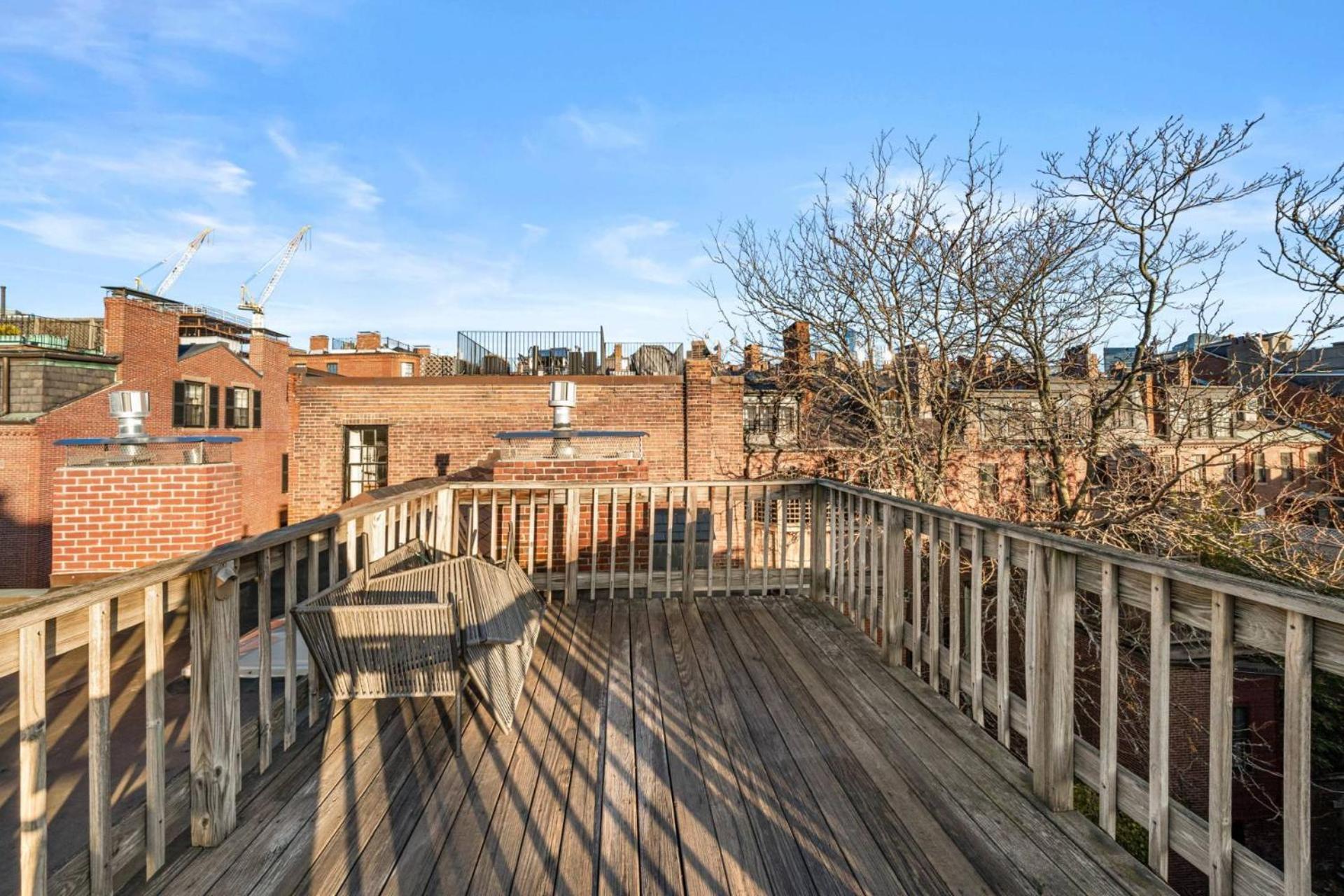 102 Revere Street, Unit 4 Beacon Hill