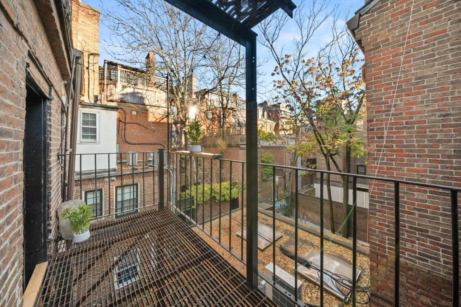 Holiday home 102 Revere Street, Unit 3 Beacon Hill *
