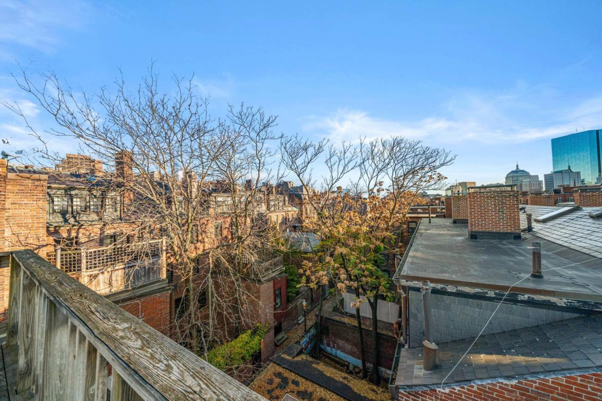 102 Revere Street, Unit 4 Beacon Hill *