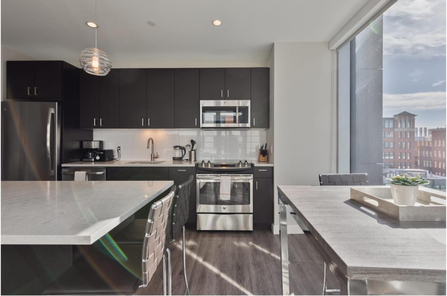 Modern With Gym - Via-1112 Apartment Boston