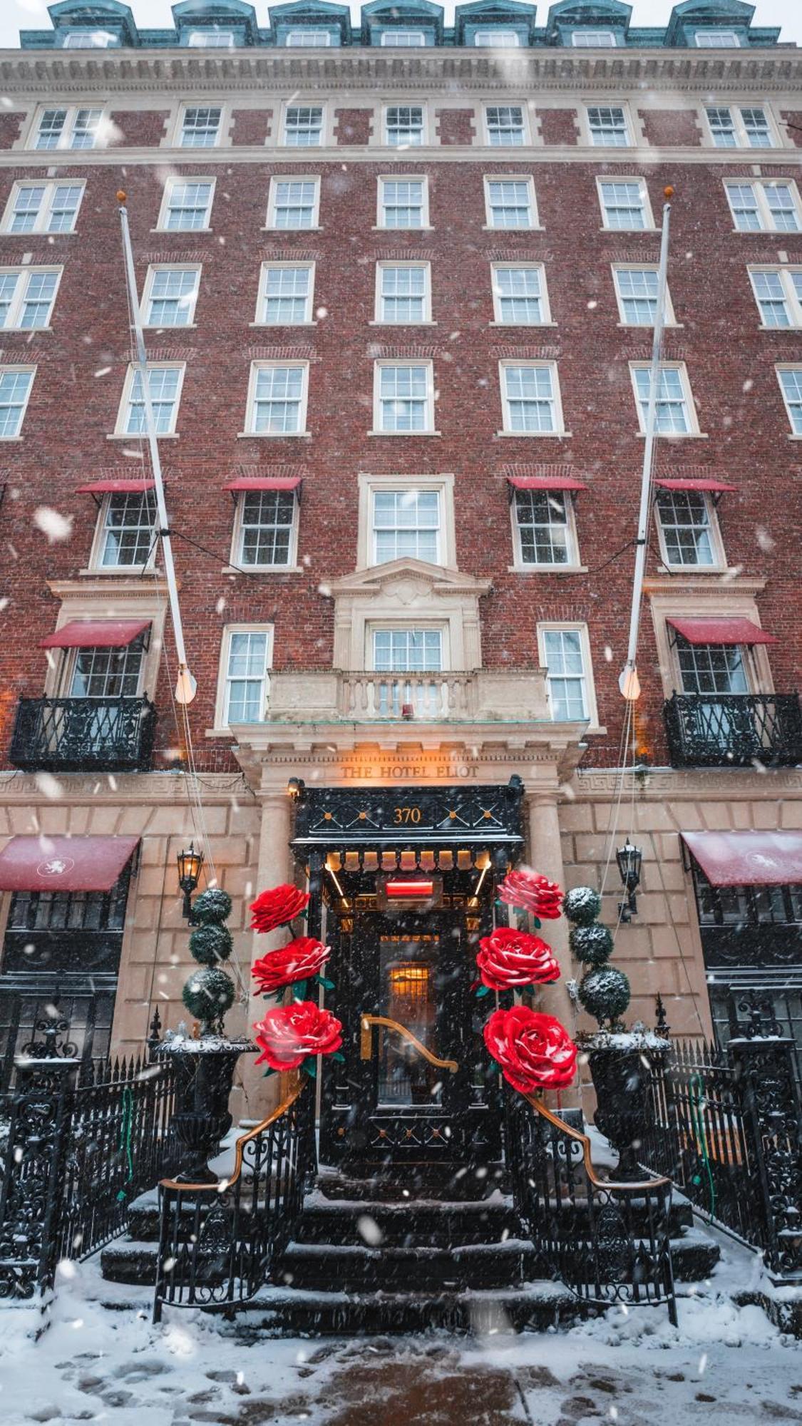 The Eliot Hotel 5*