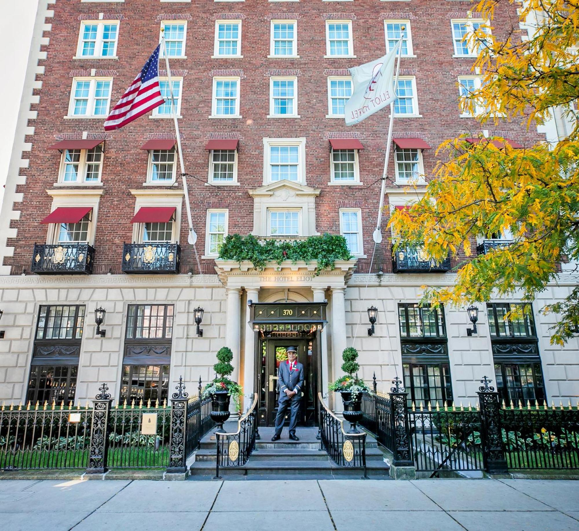 The Eliot Boston