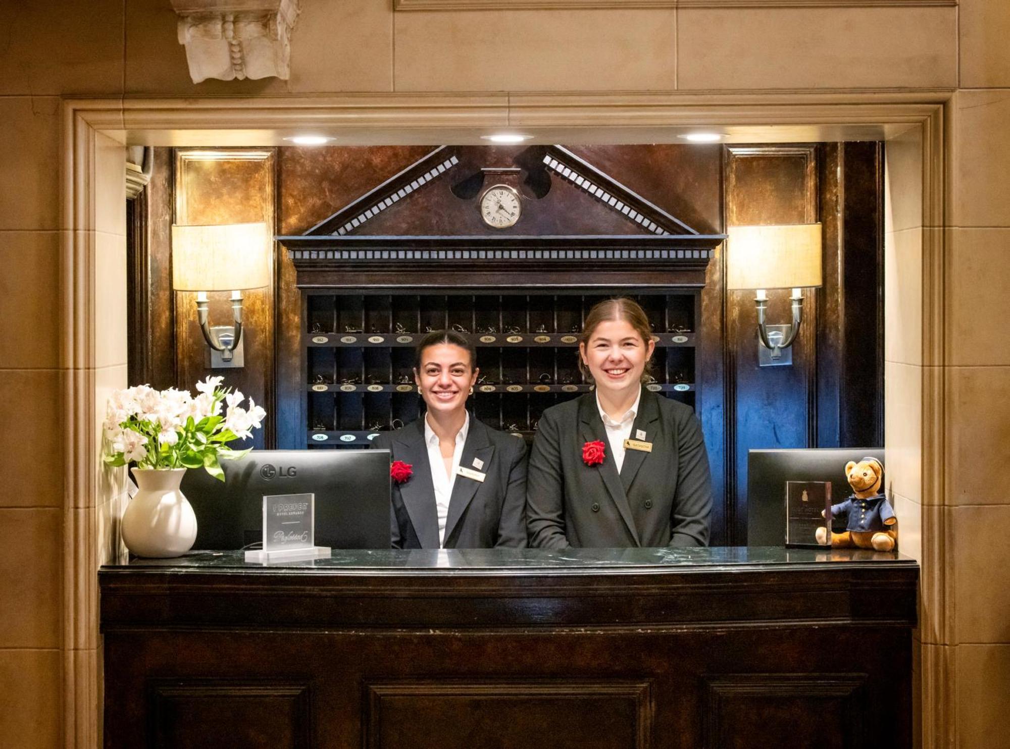 The Eliot Hotel 5*