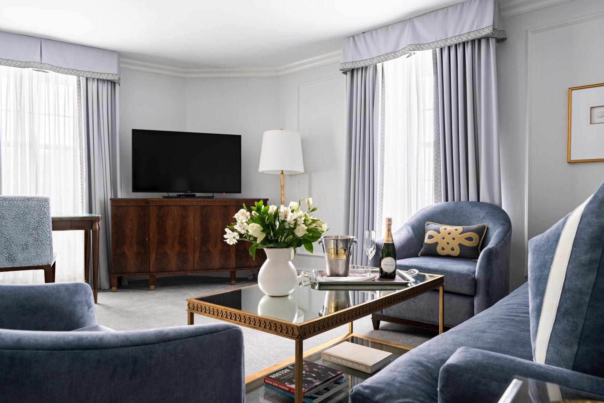 The Eliot Hotel Boston