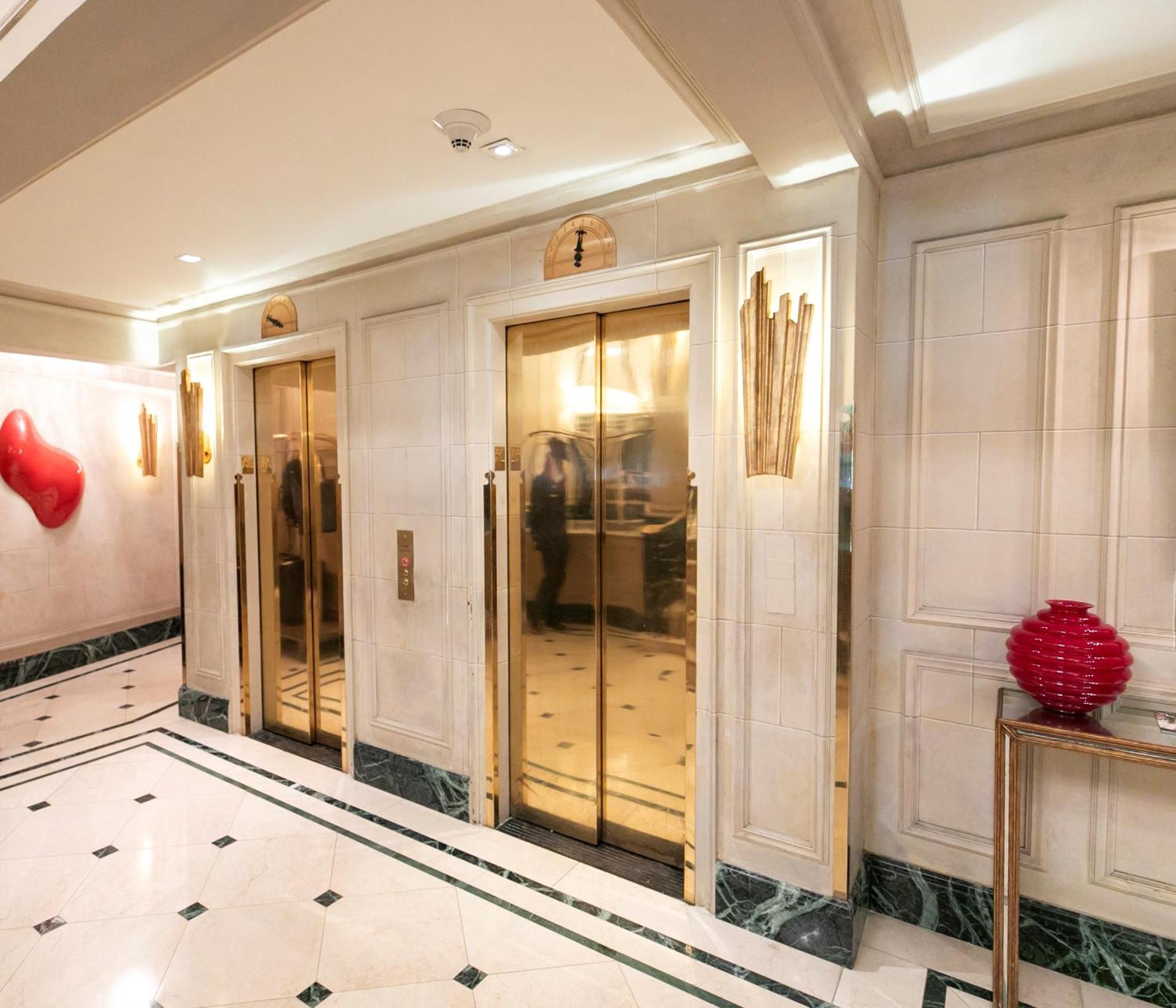 The Eliot Hotel
