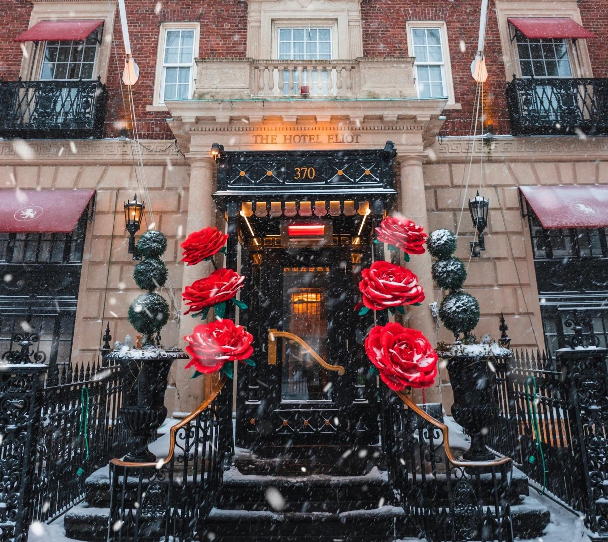 Hotel The Eliot 5*