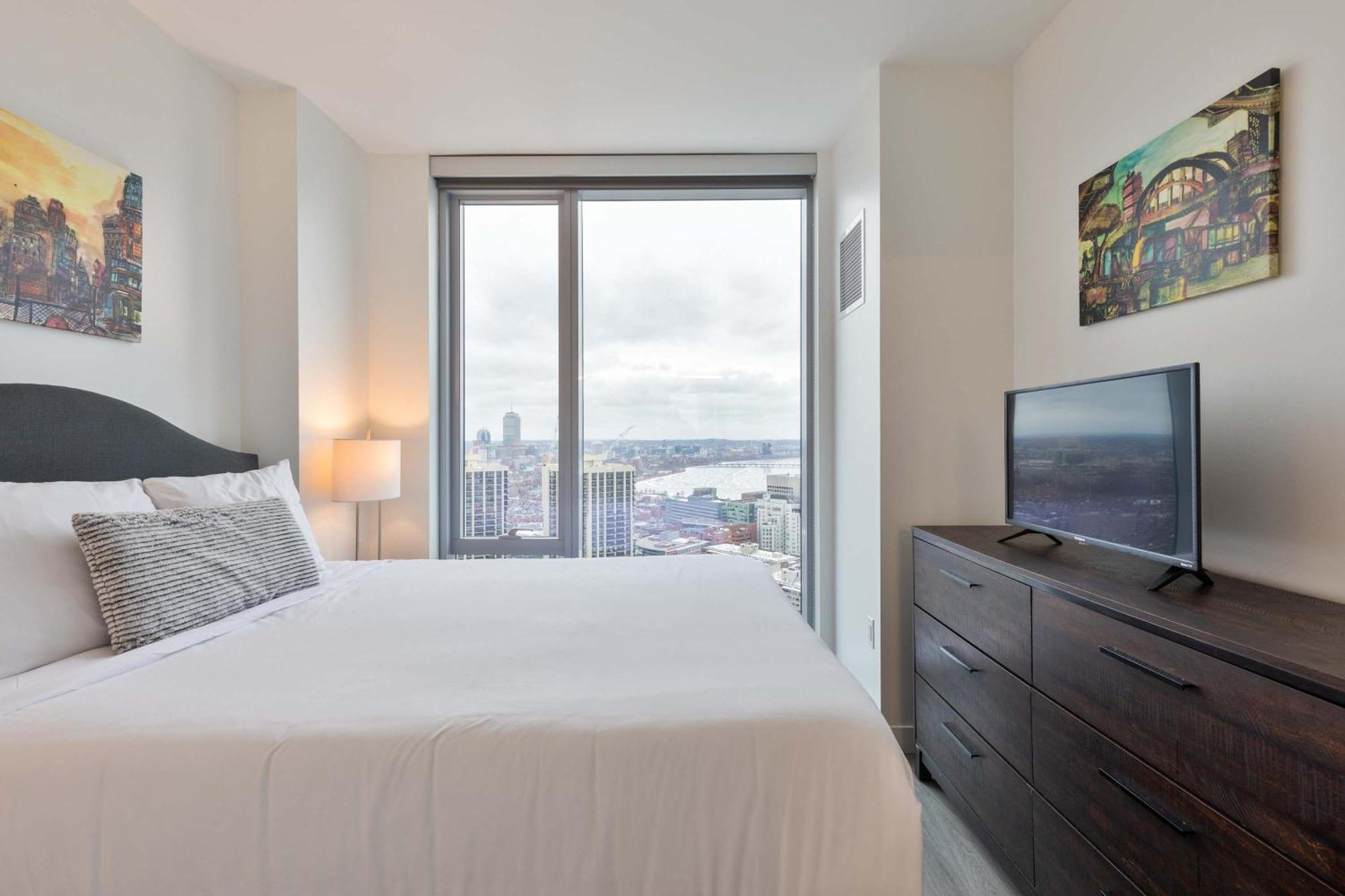 Apartment Luxury Downtown-hub-3201 Boston