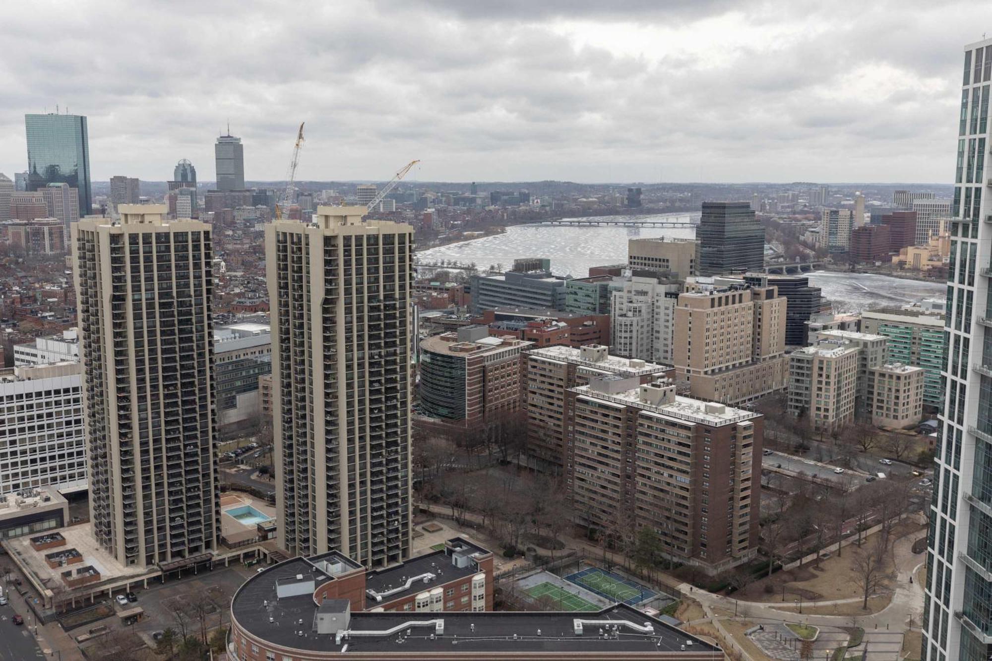 Apartment Luxury Downtown-hub-3201 Boston
