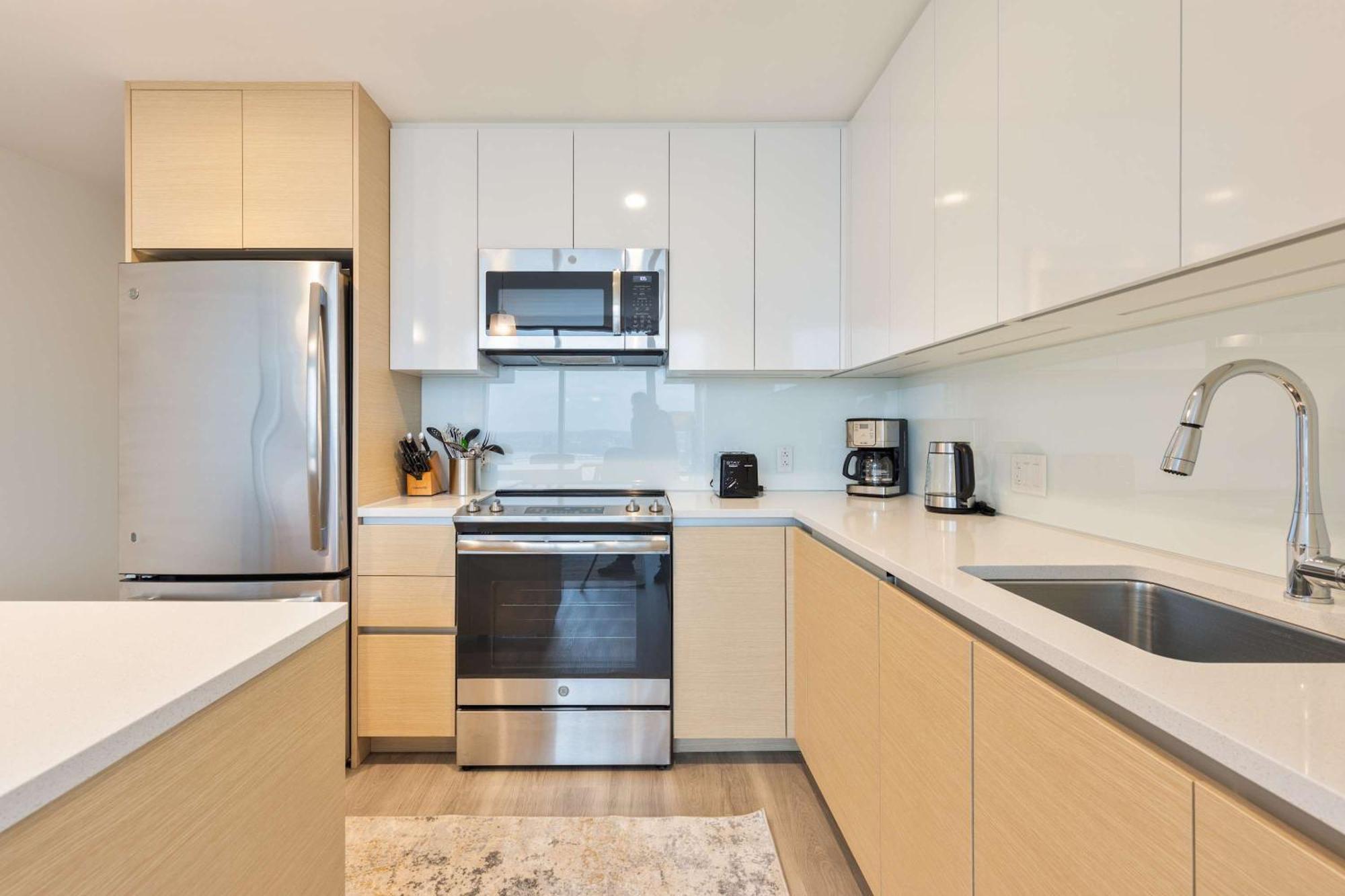Luxury Downtown-hub-3201 Apartment