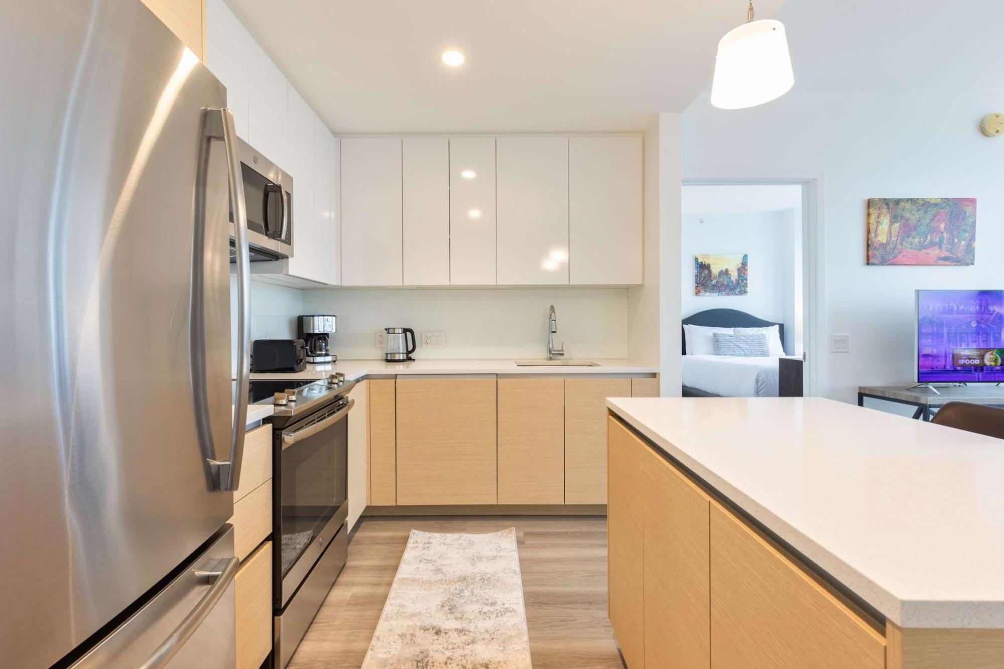 Apartment Luxury Downtown-hub-3201 Boston