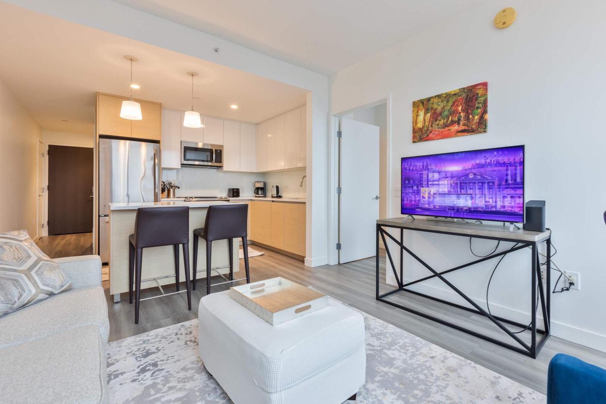 Luxury Downtown-hub-3201 Apartment