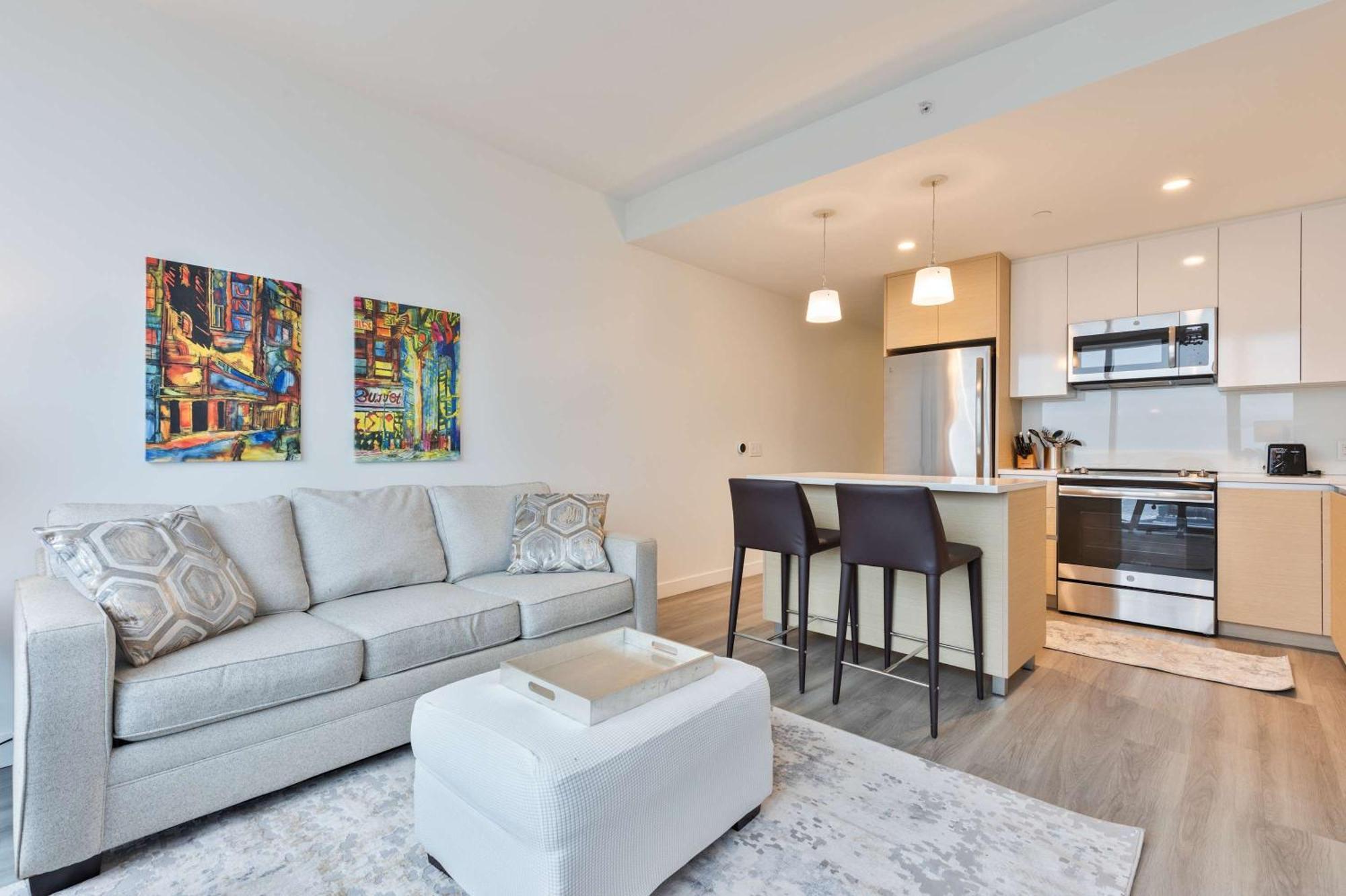 Apartment Luxury Downtown-hub-3201 Boston