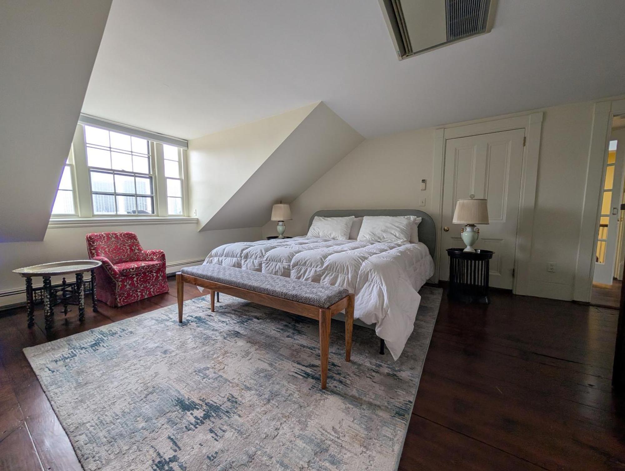 Beacon Hill: The Aldrich House Holiday home Boston