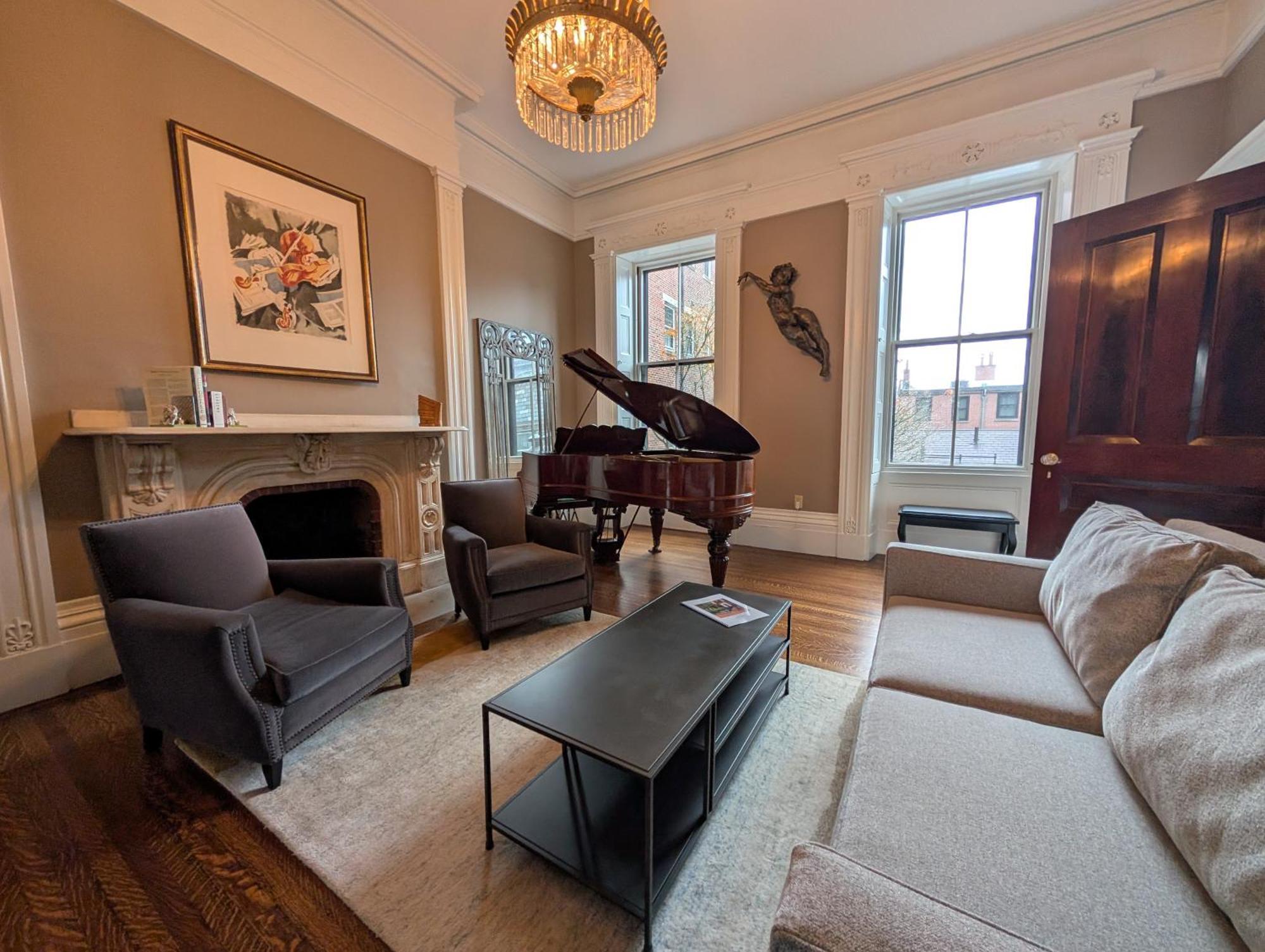 Holiday home Beacon Hill: The Aldrich House Boston