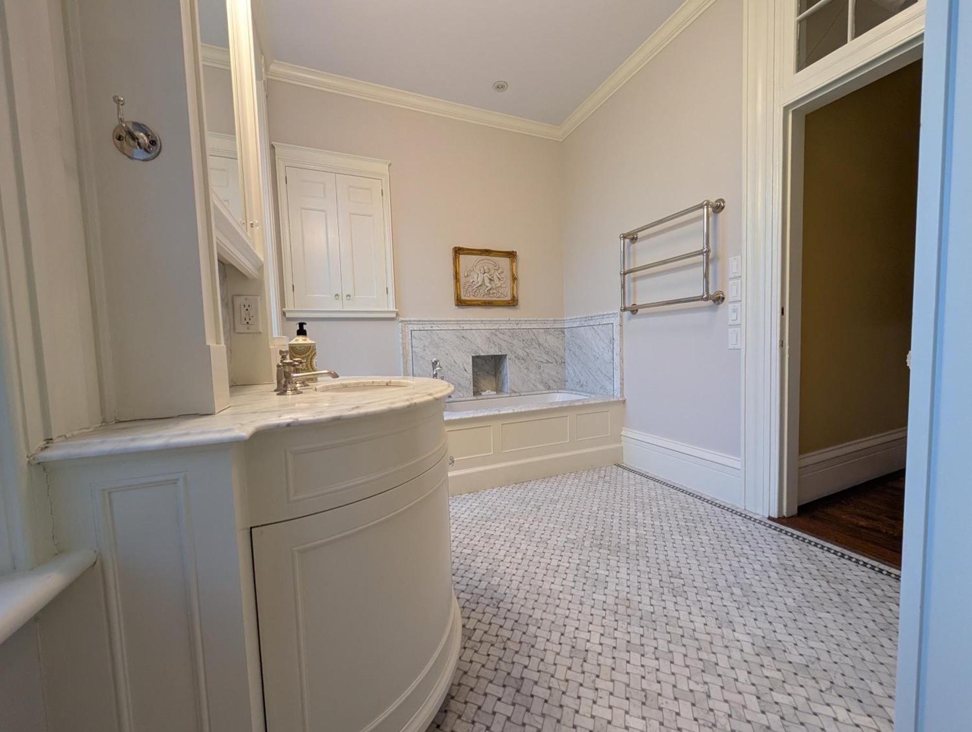 Beacon Hill: The Aldrich House *