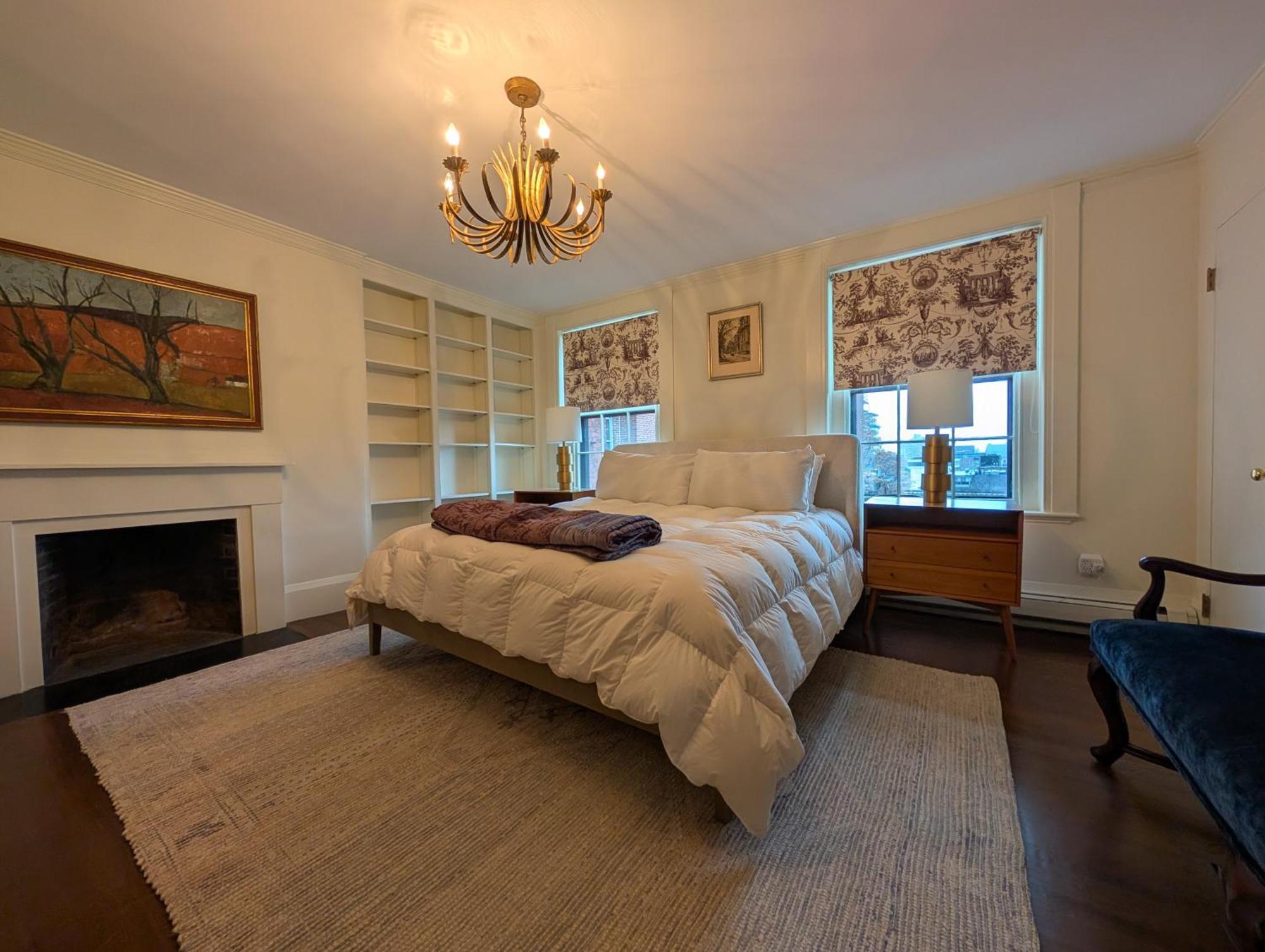 Beacon Hill: The Aldrich House Boston